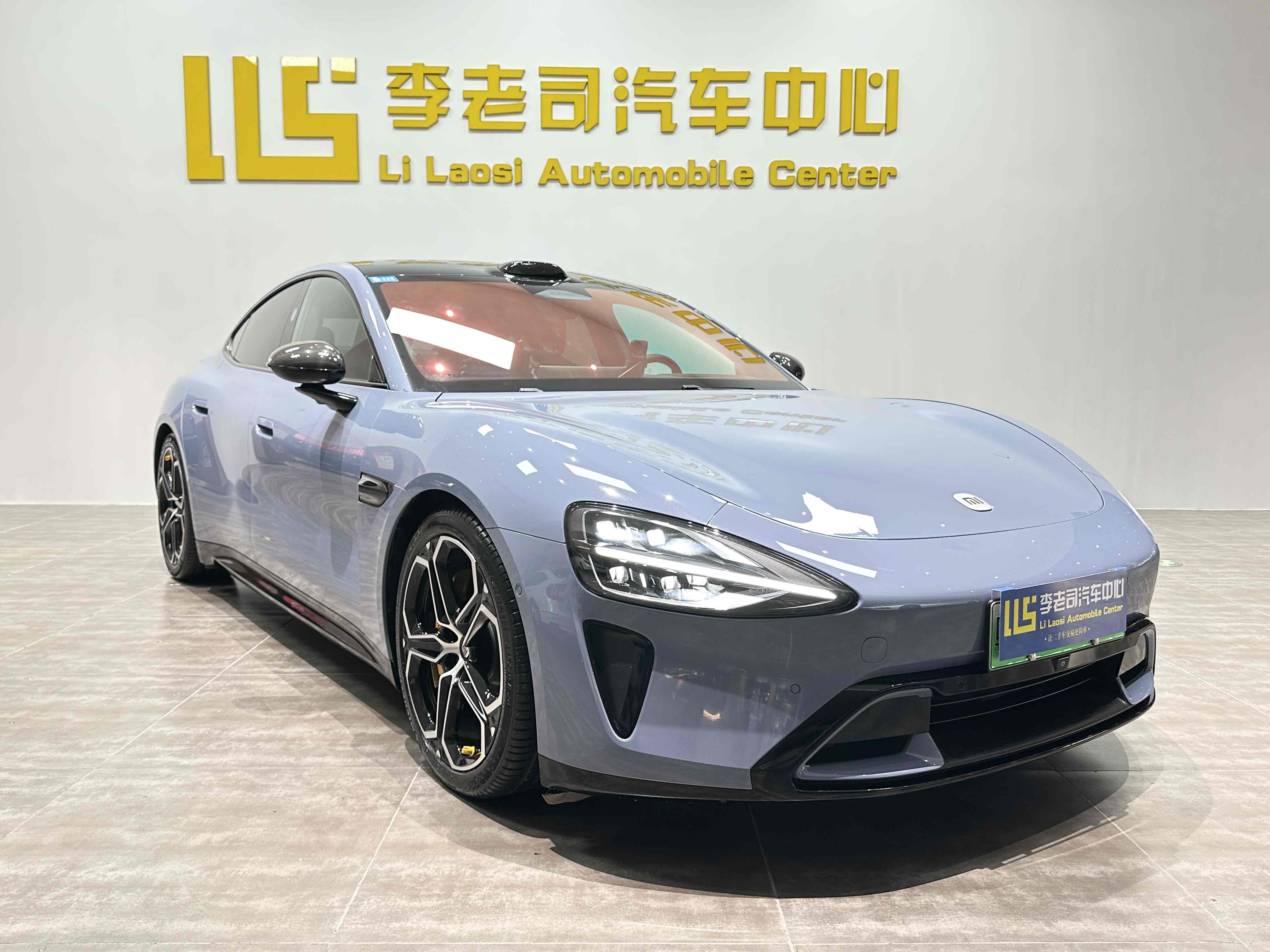 小米汽车 小米SU7 2024 #2 小米汽车 小米SU7 2024 汽车图片 #2