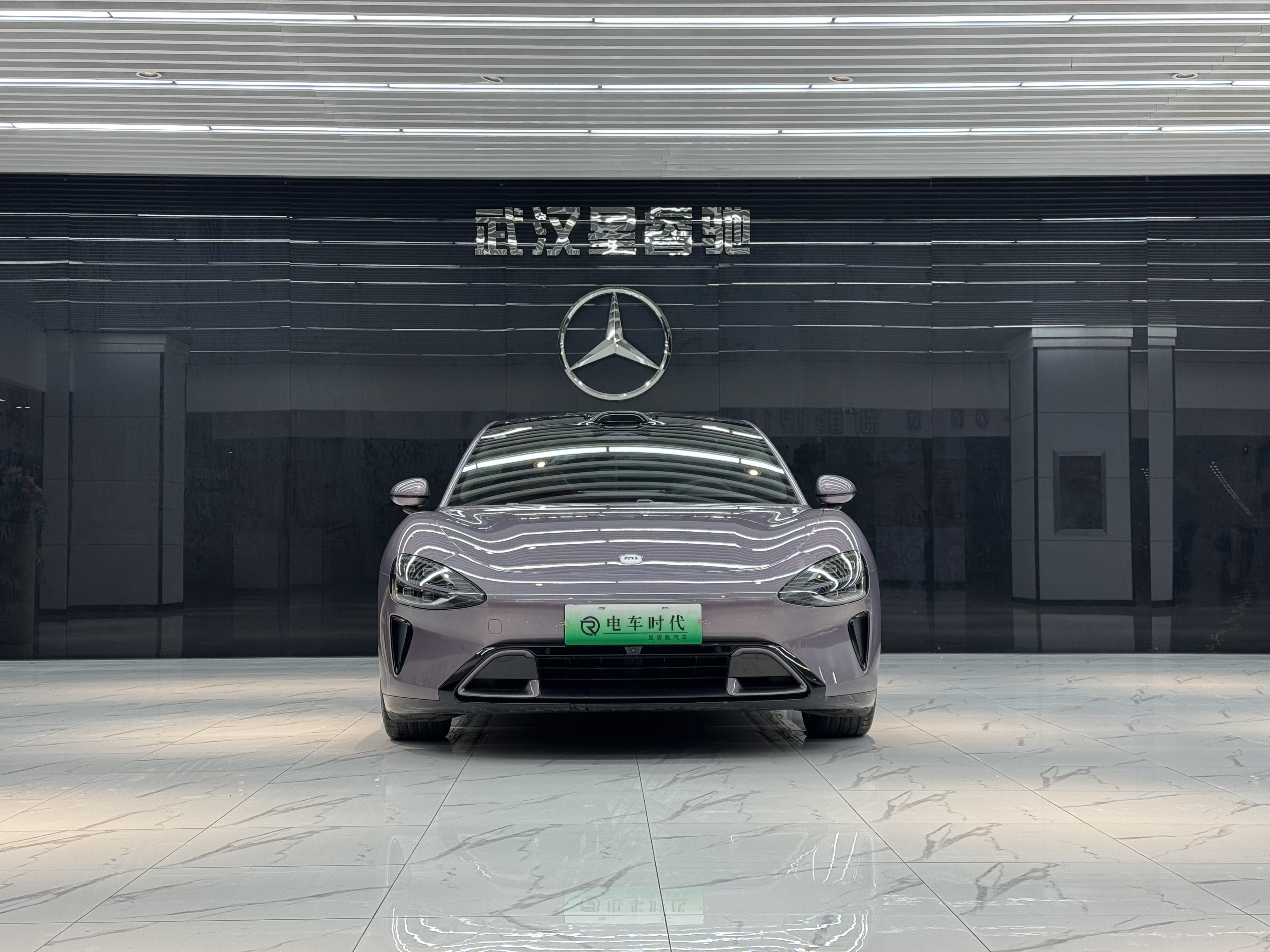 MI SU7 2024 car image #2