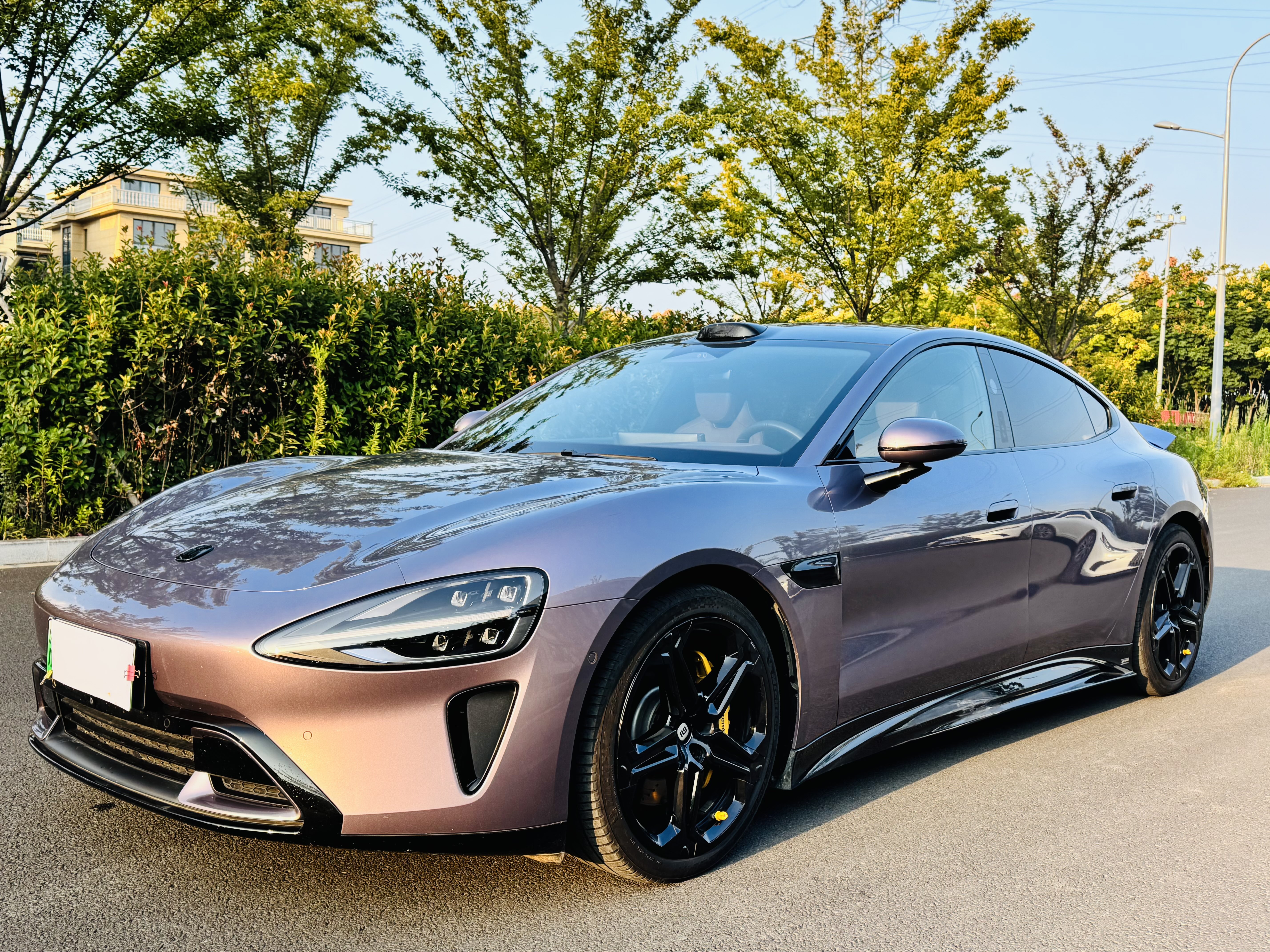 小米汽车 小米SU7 2024 汽车图片 #2