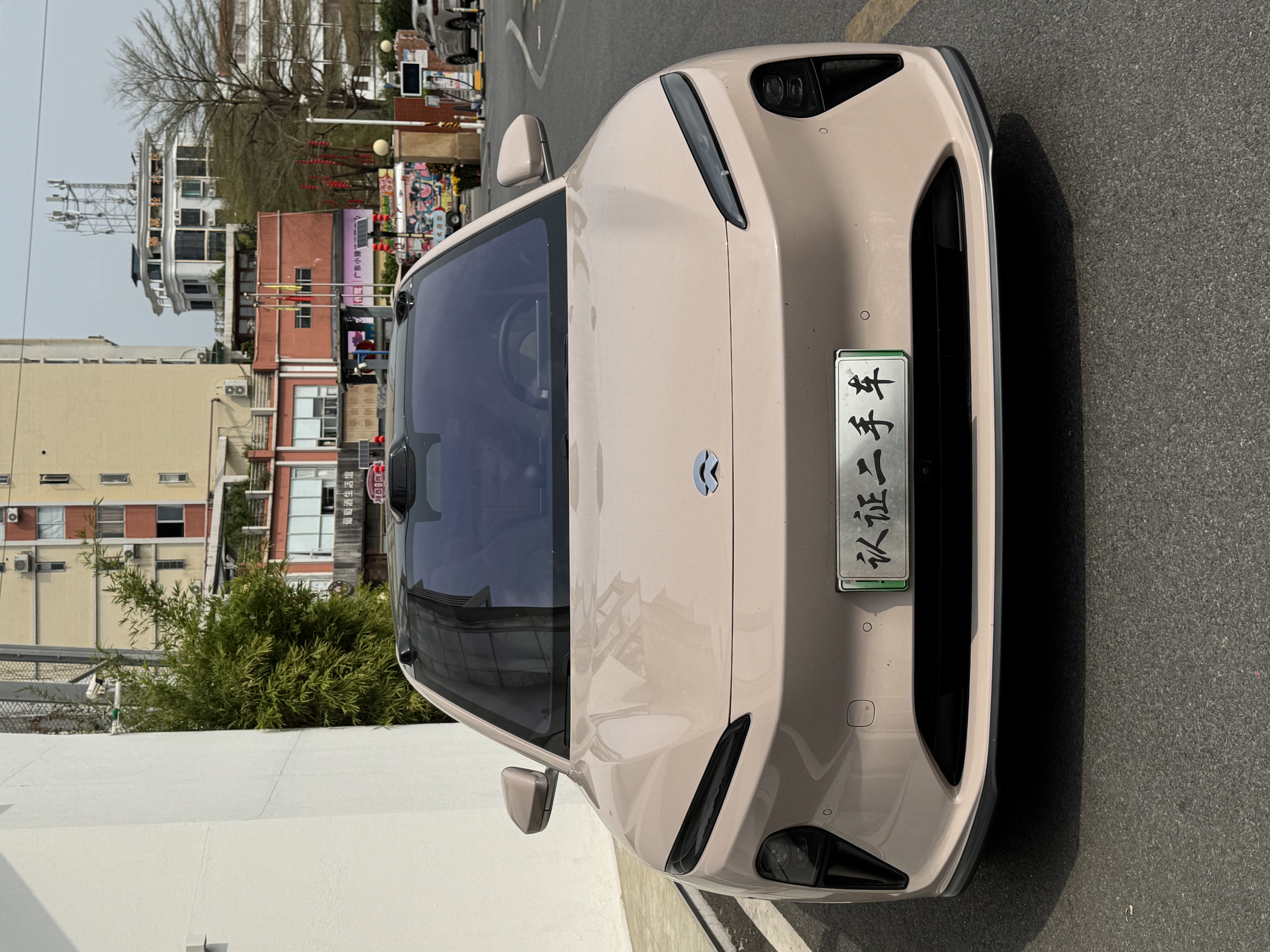 NIO ET5T 2024 изображение автомобиля #2