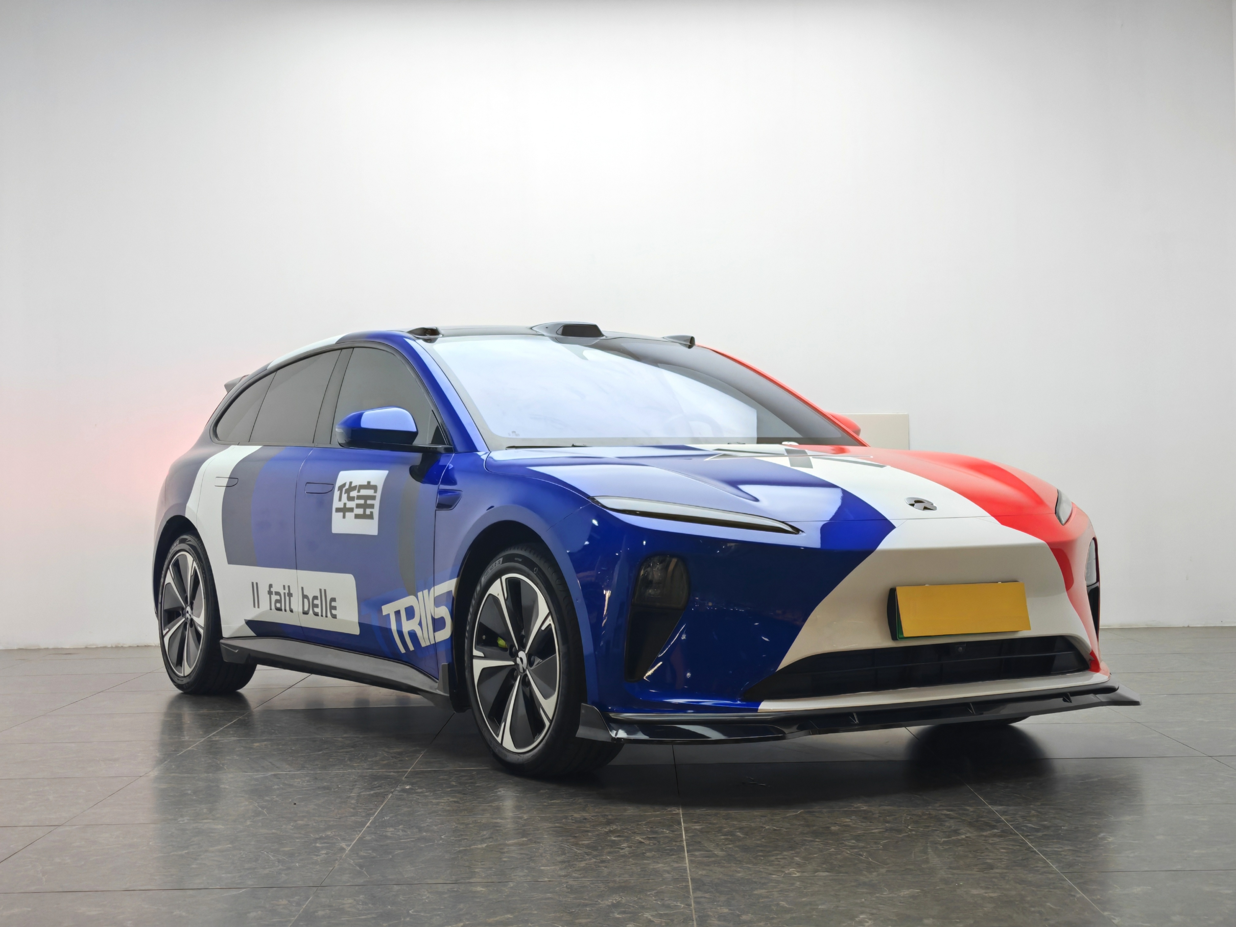 NIO ET5T 2024 image de voiture #2