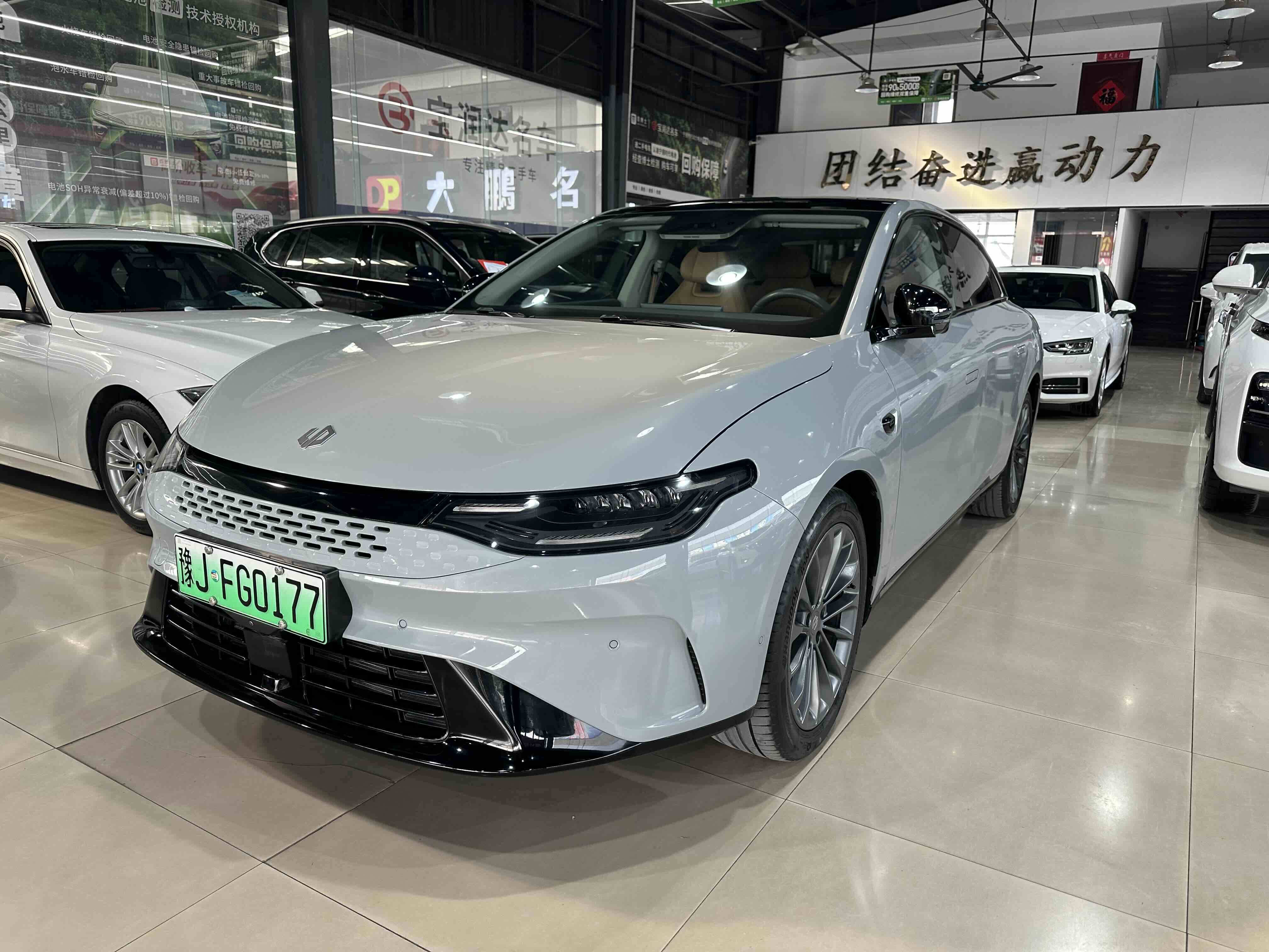 零跑汽车 零跑C01 2024 汽车图片 #2