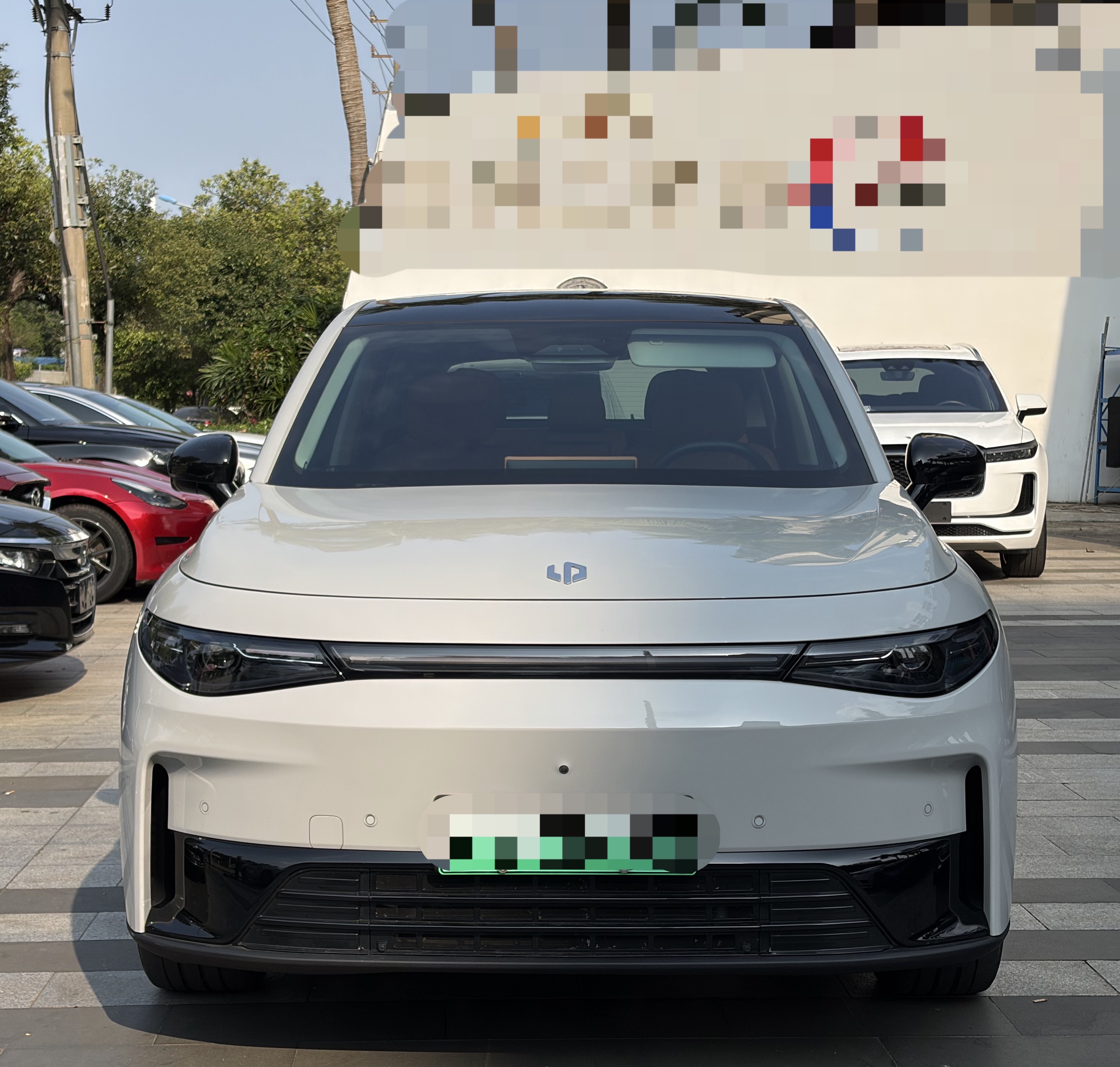 零跑汽车 零跑C10 2024 汽车图片 #2