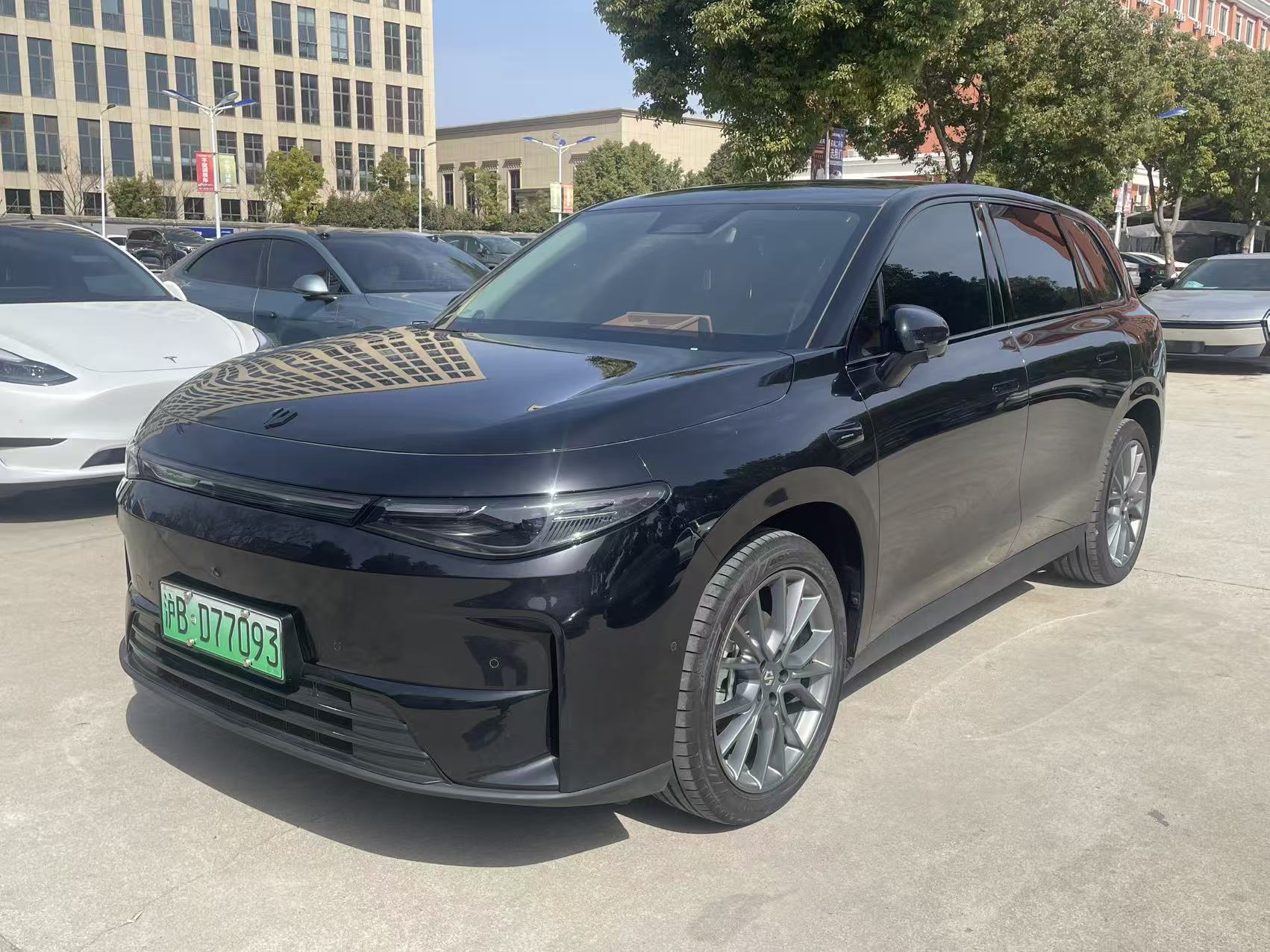 零跑汽车 零跑C10 2025 汽车图片 #2