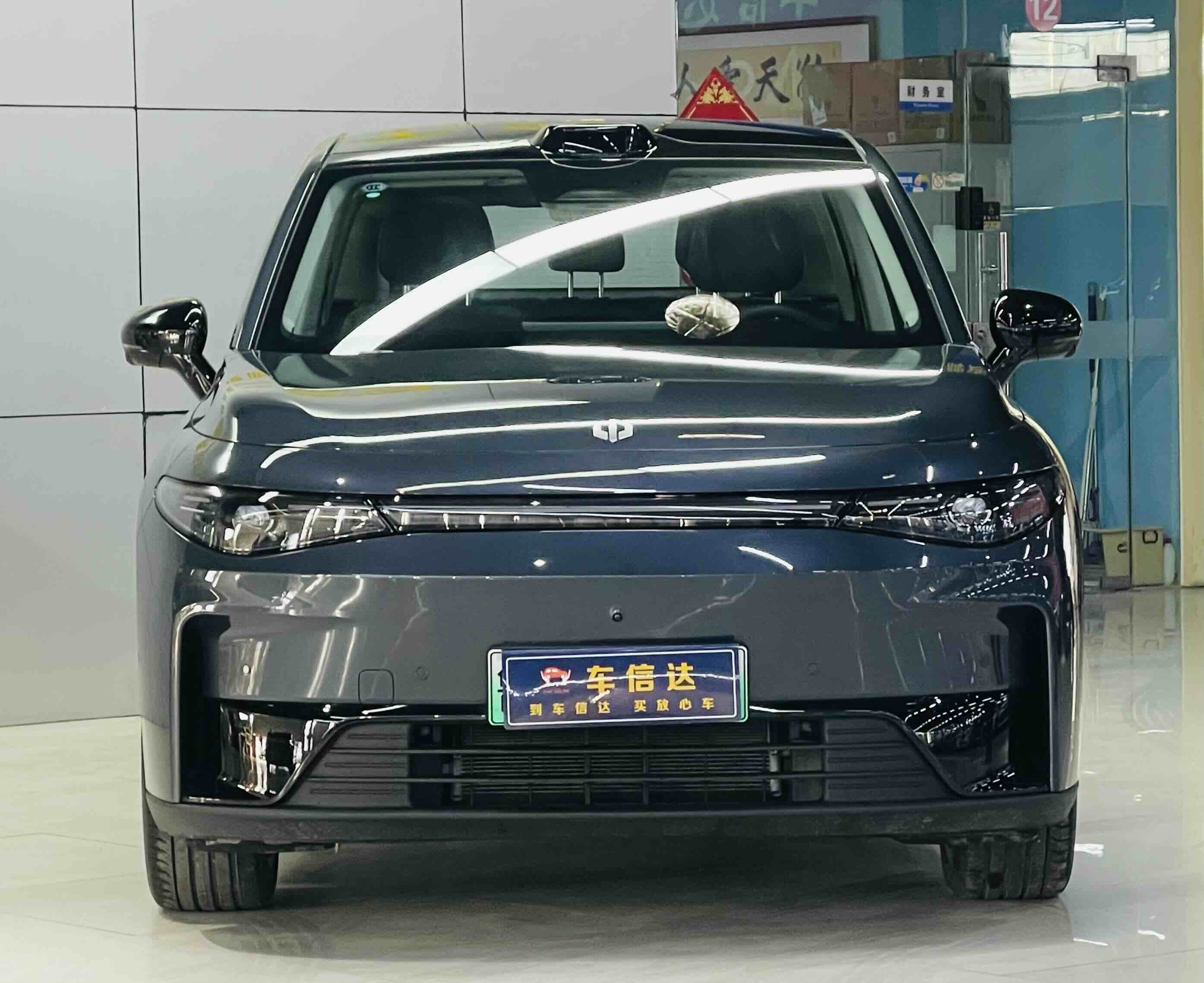 零跑汽车 零跑C10 2024 汽车图片 #2