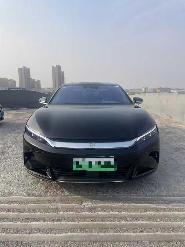 BYD Han 2024 #2 BYD Han 2024 car image #2