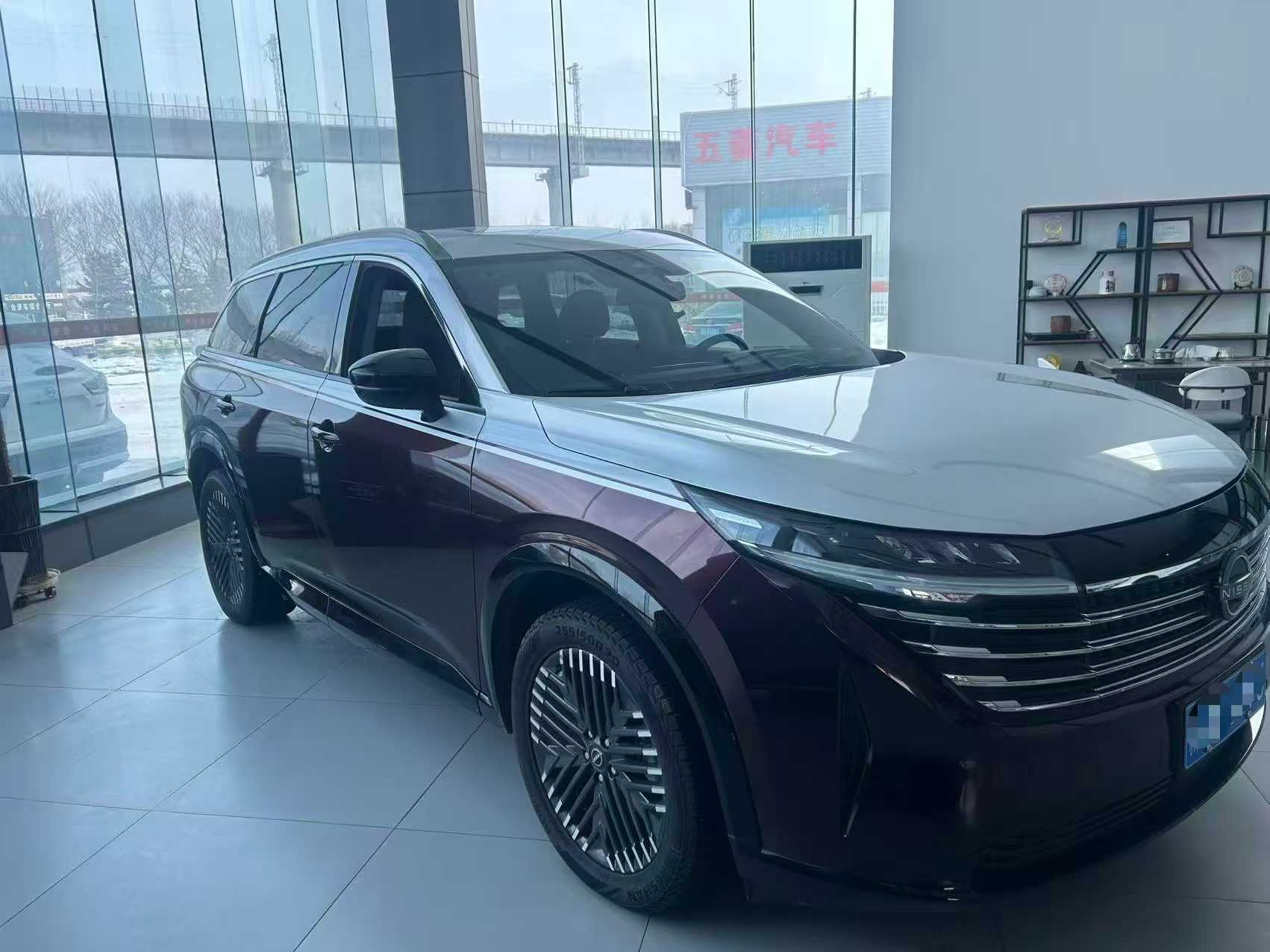 日产 探陆 2024 汽车图片 #2