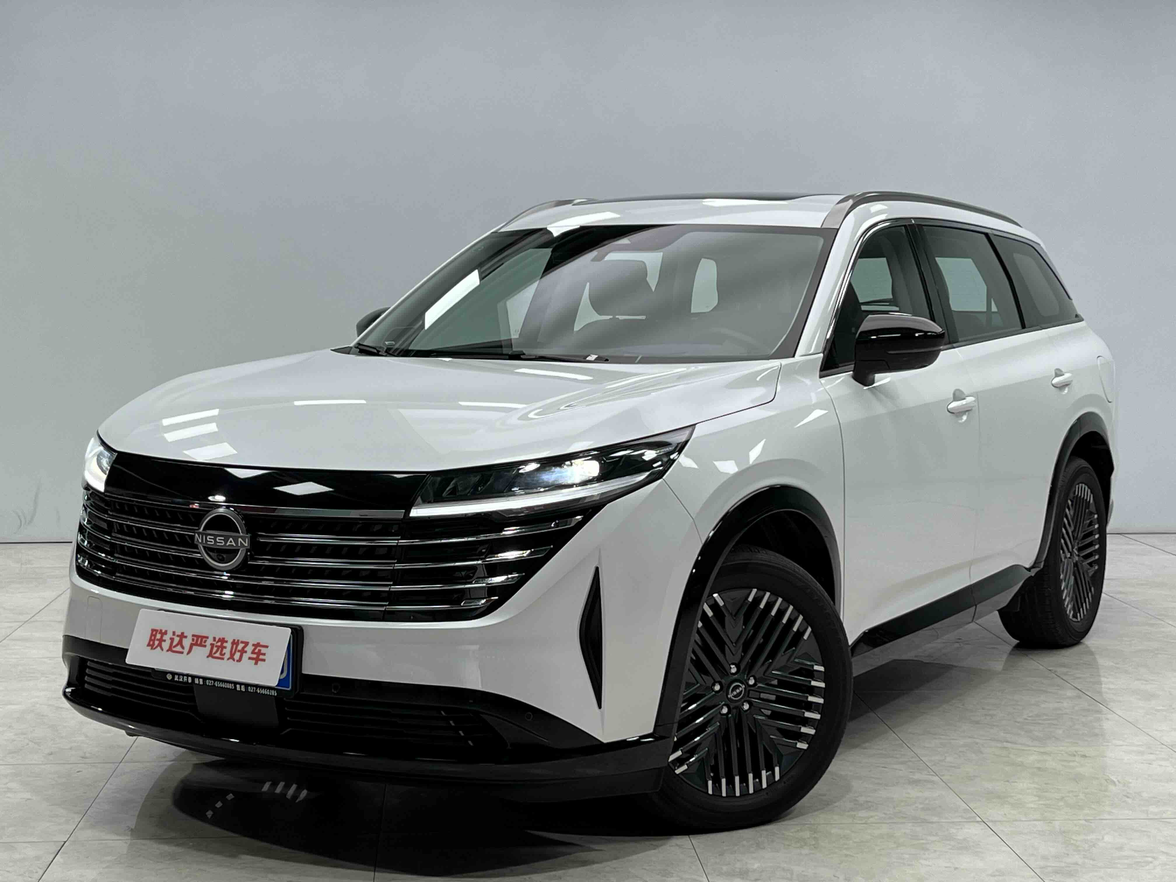 日产 探陆 2024 汽车图片 #2