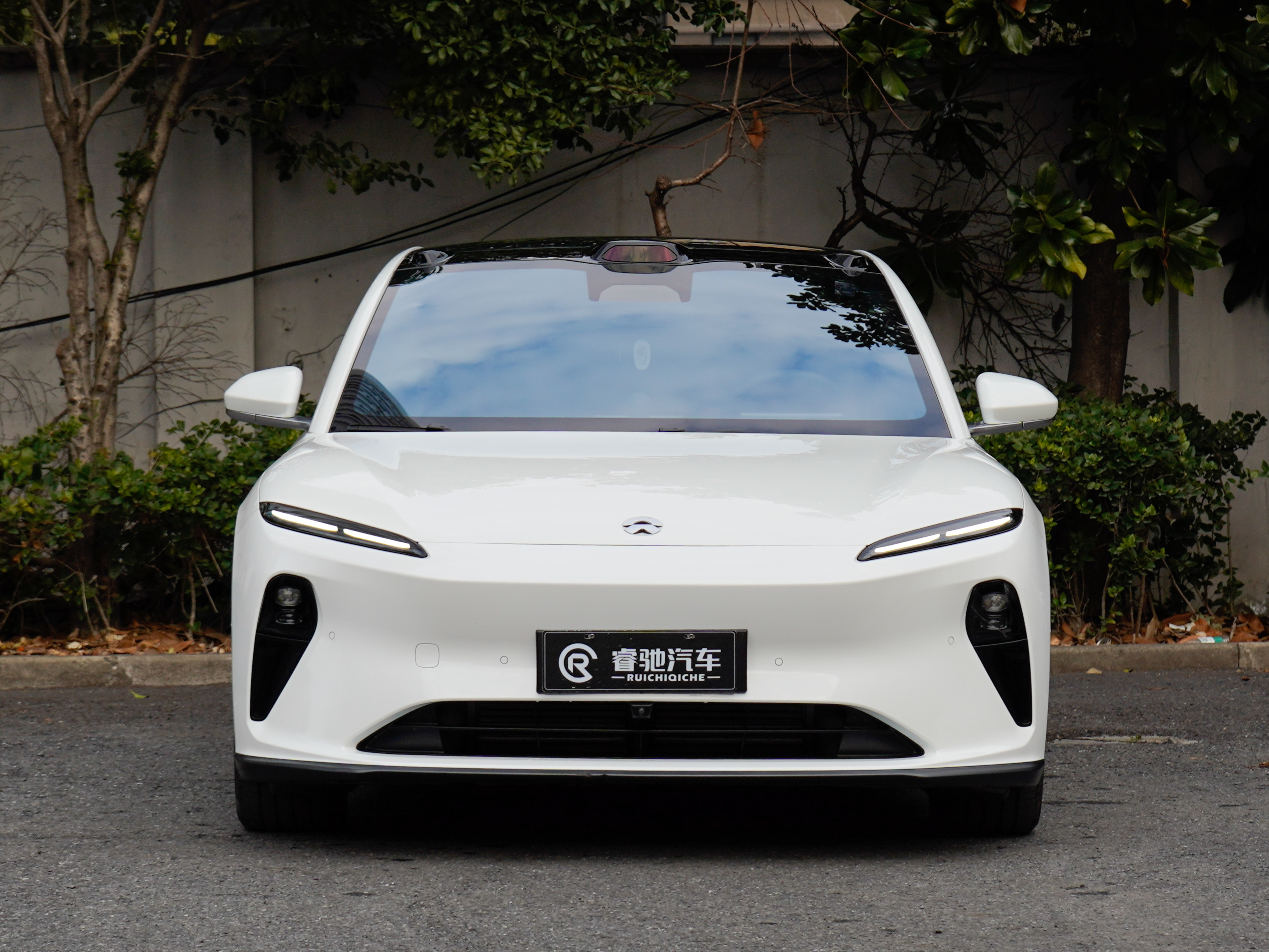 蔚来 蔚来ET5 2024 汽车图片 #2