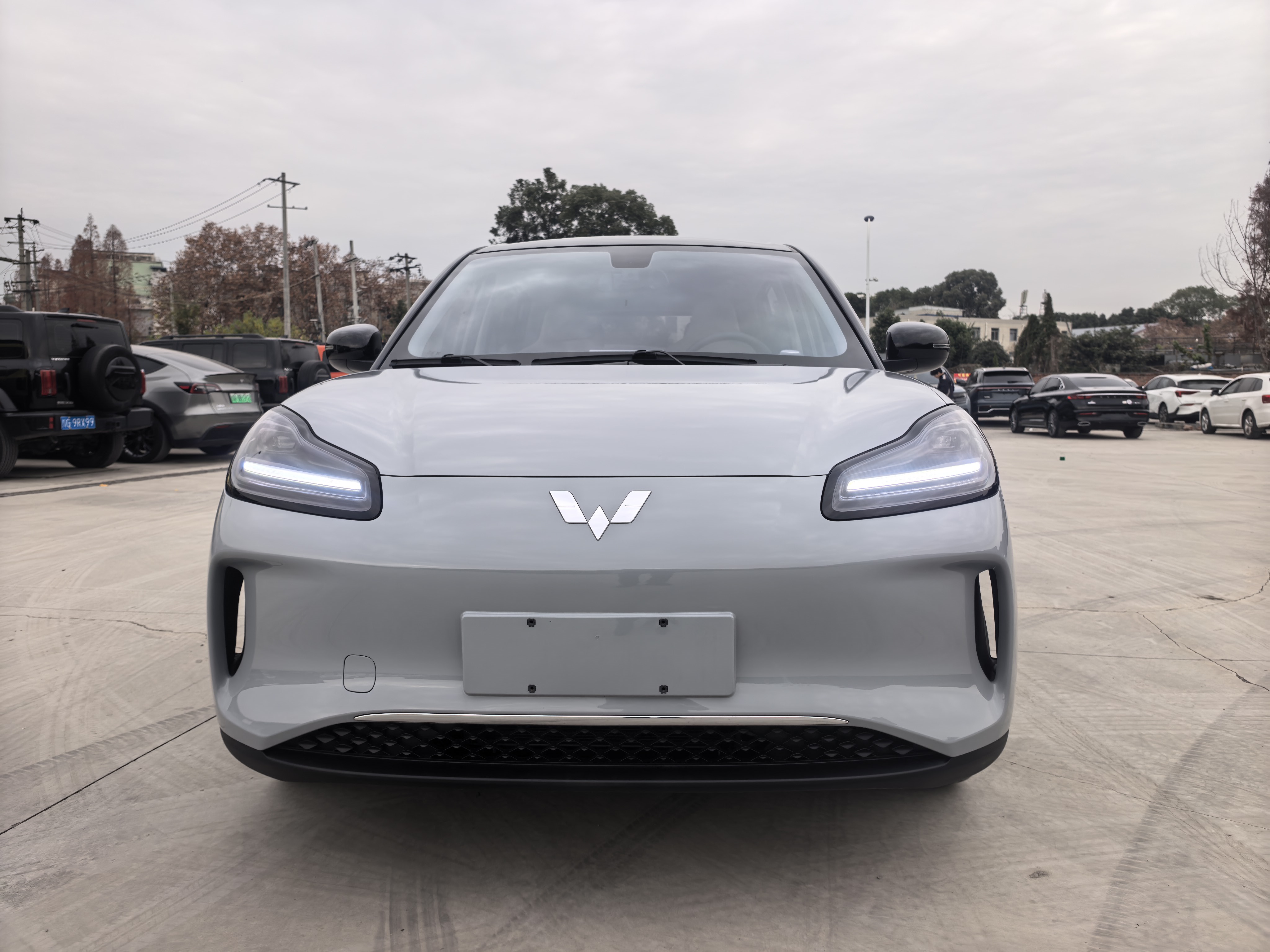 Wuling Binguo PLUS 2024 immagine di auto #2