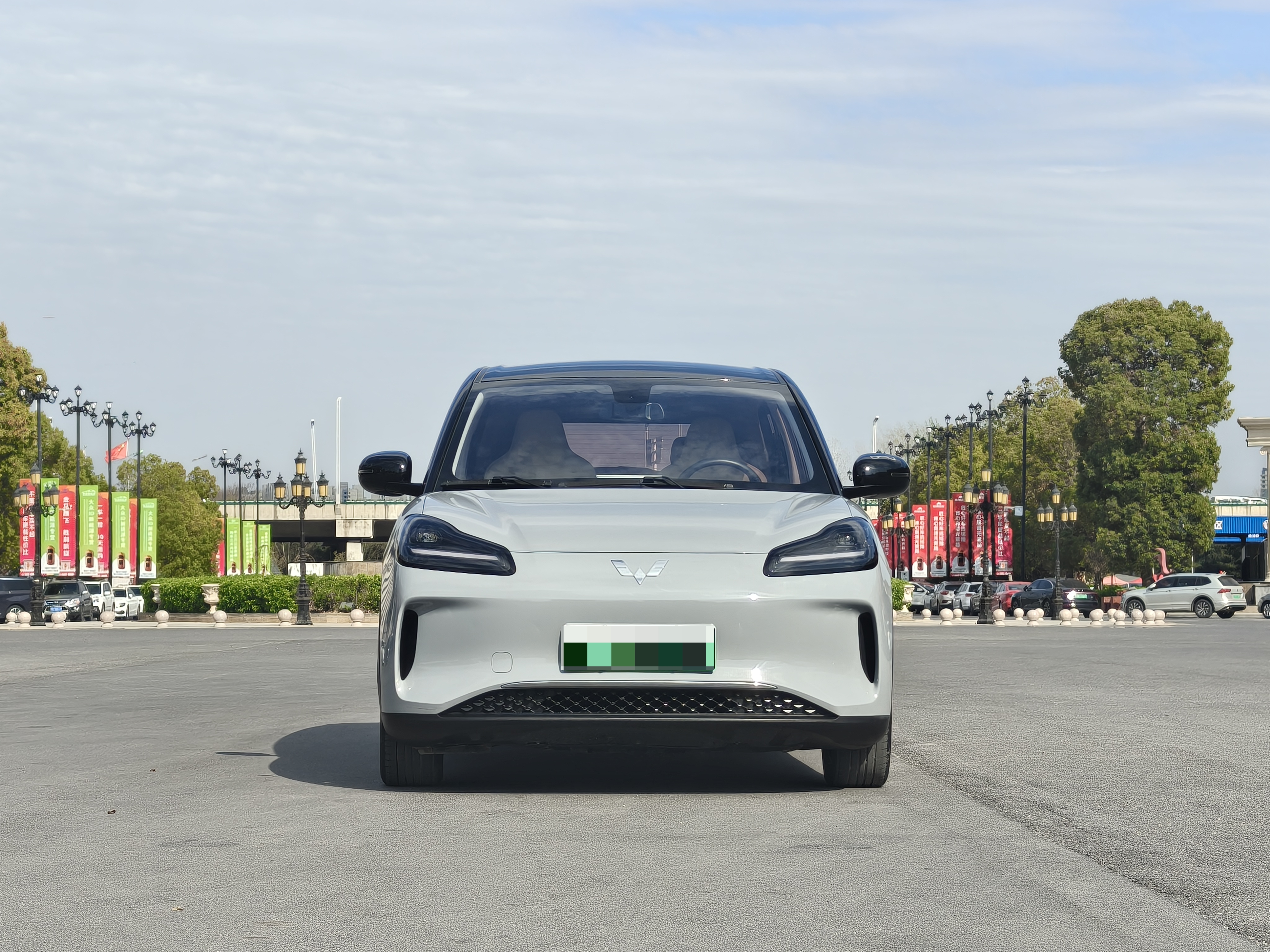 Wuling Binguo PLUS 2024 صورة سيارة #2