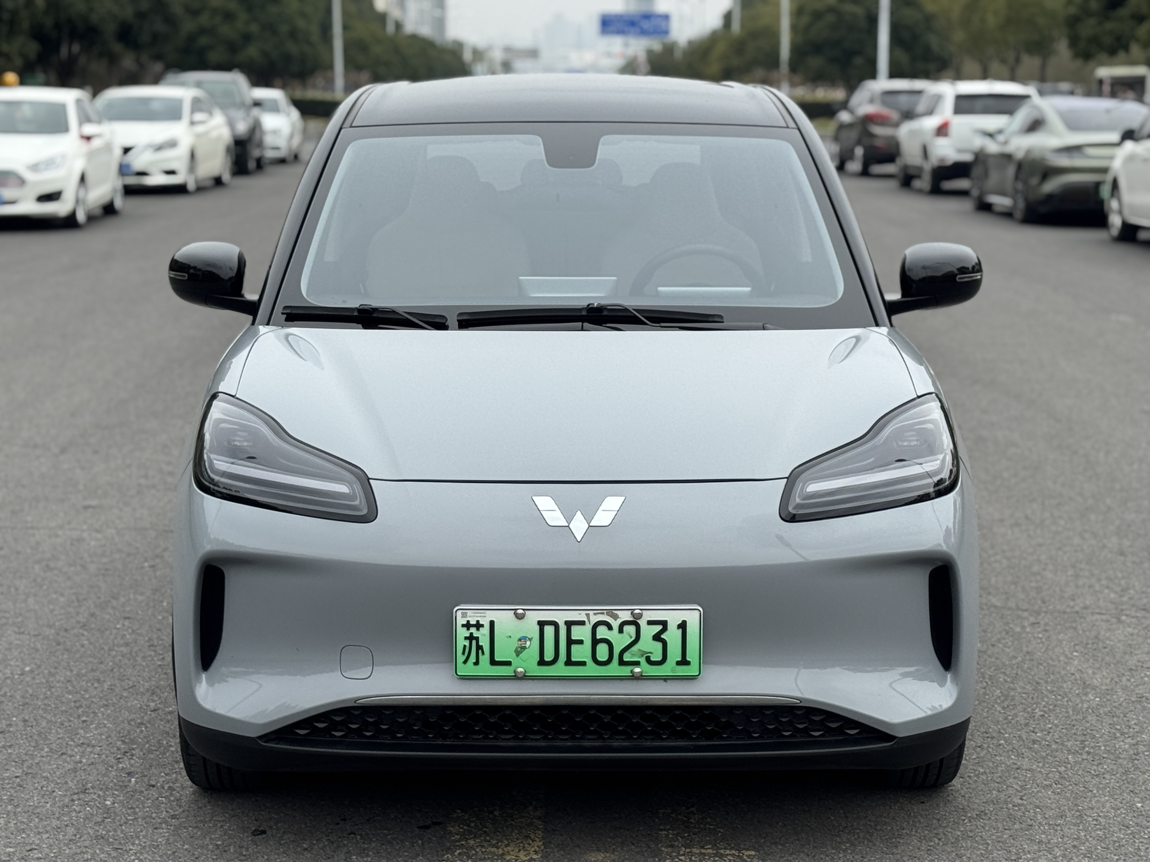 Wuling Binguo PLUS 2024 изображение автомобиля #2