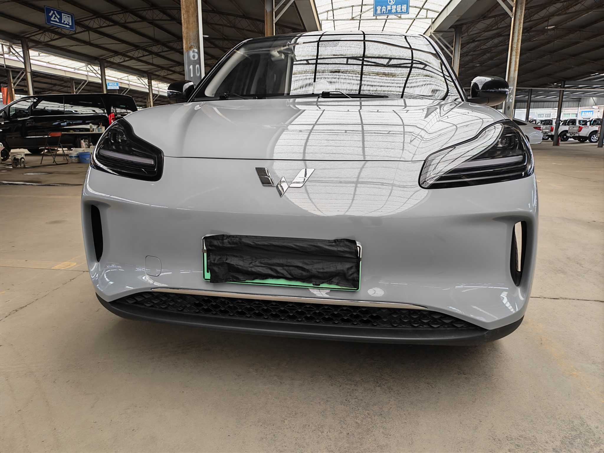 Wuling Binguo PLUS 2024 صورة سيارة #2