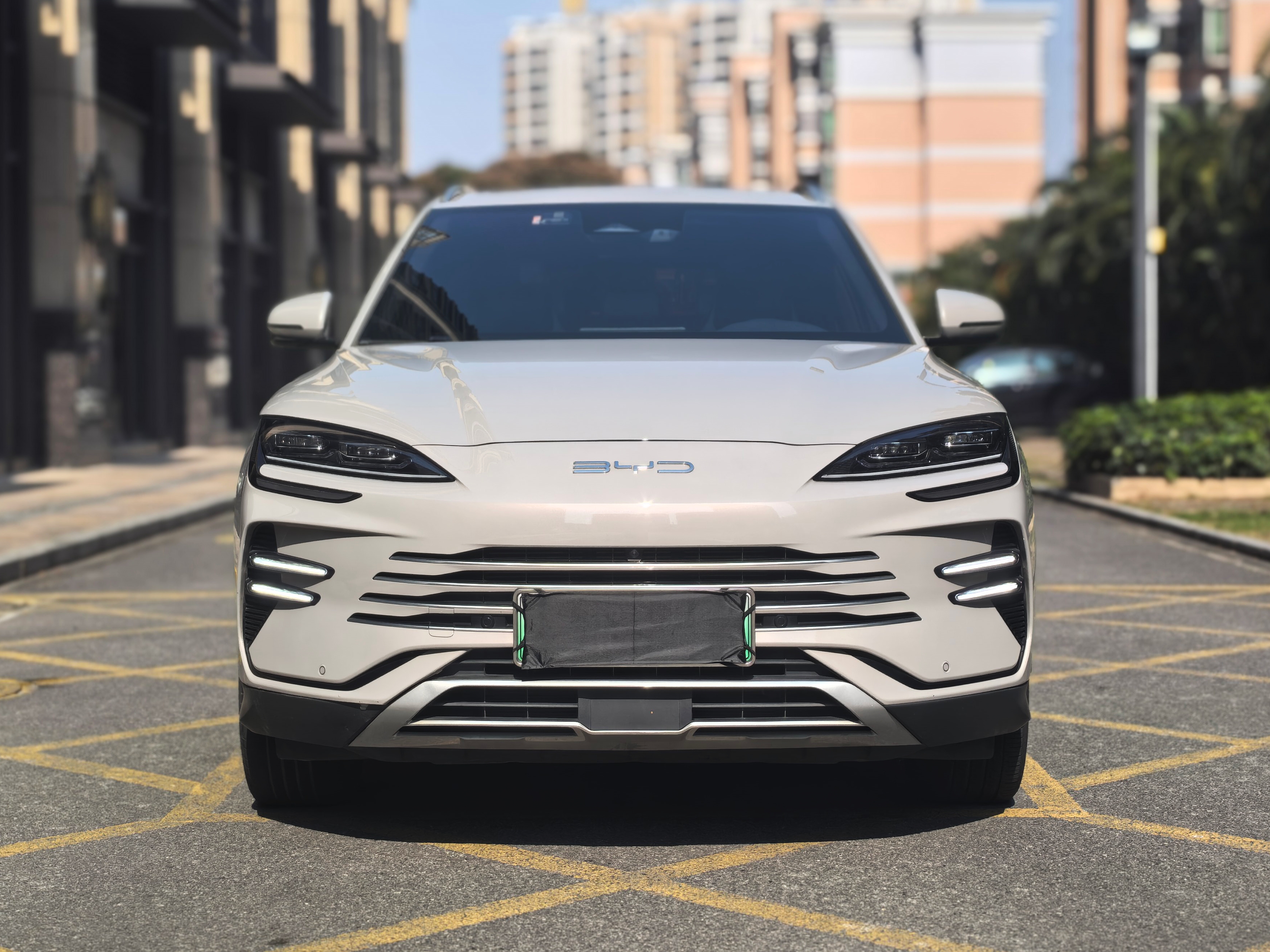 BYD Song Plus New Energy 2024 car image #2