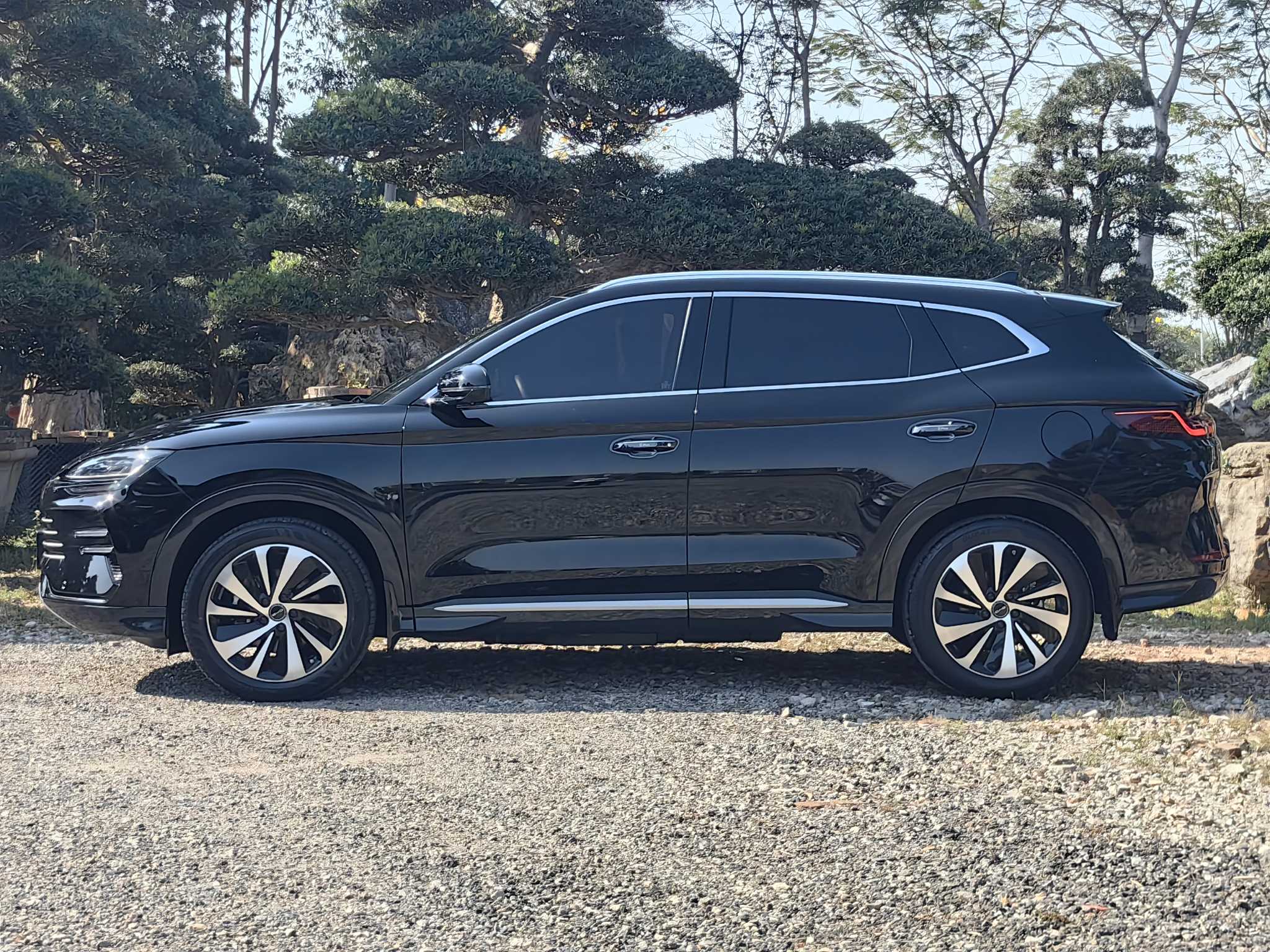 BYD Song Plus New Energy 2024 car image #2