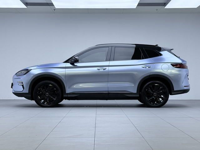 BYD Song Plus New Energy 2024 car image #2