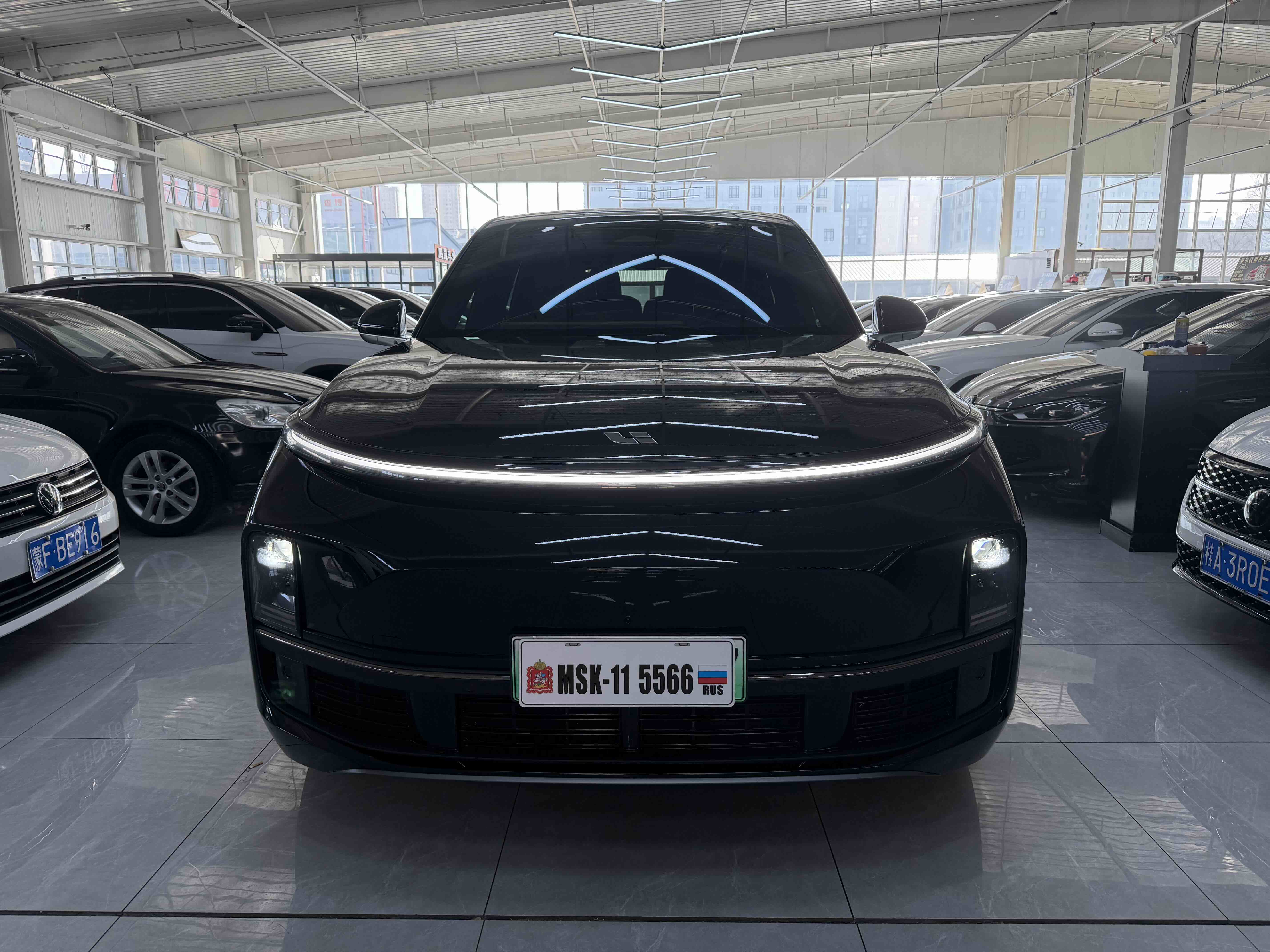 Li L9 2024 imagen de coche #2