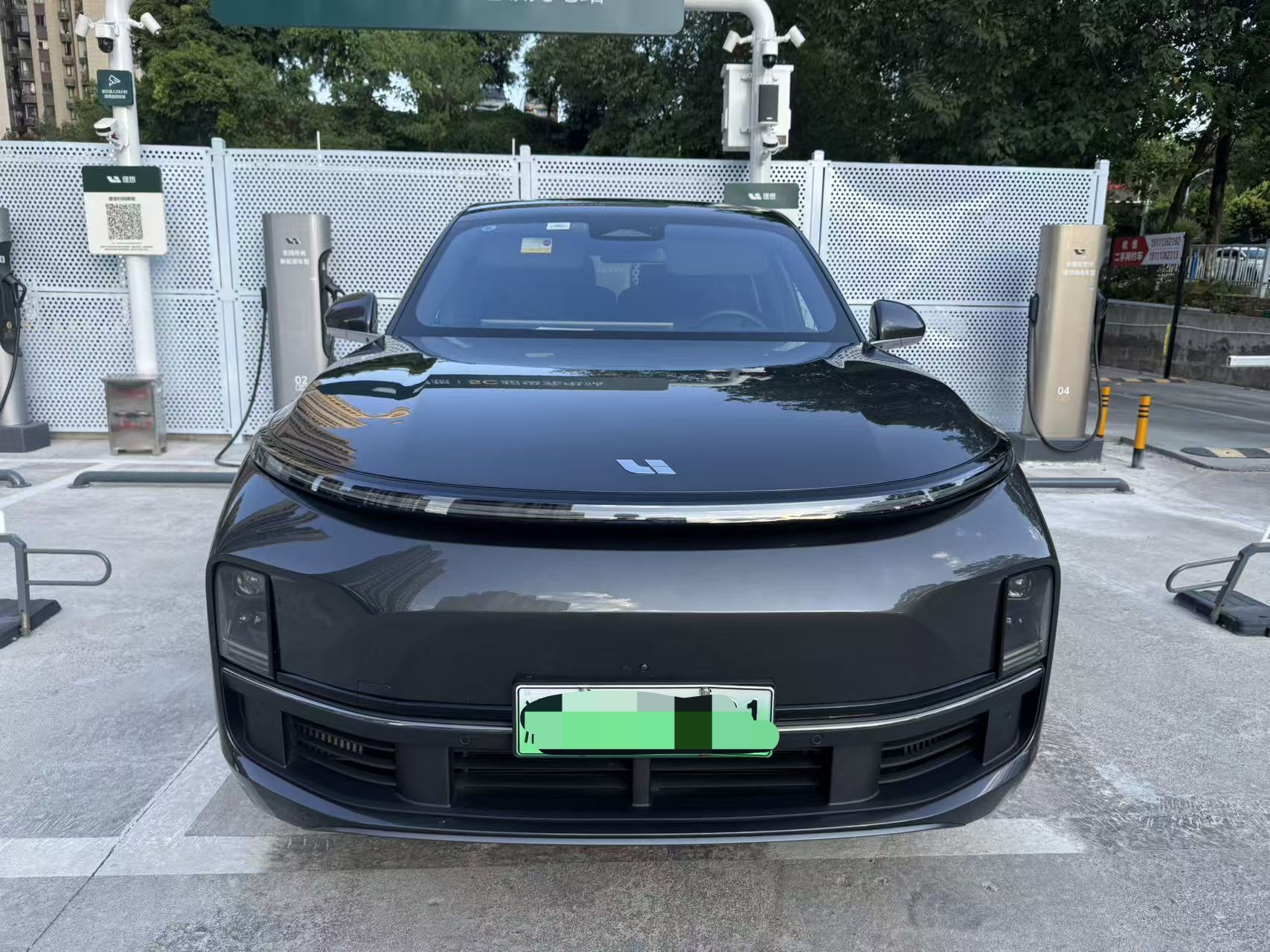 Li L9 2024 صورة سيارة #2