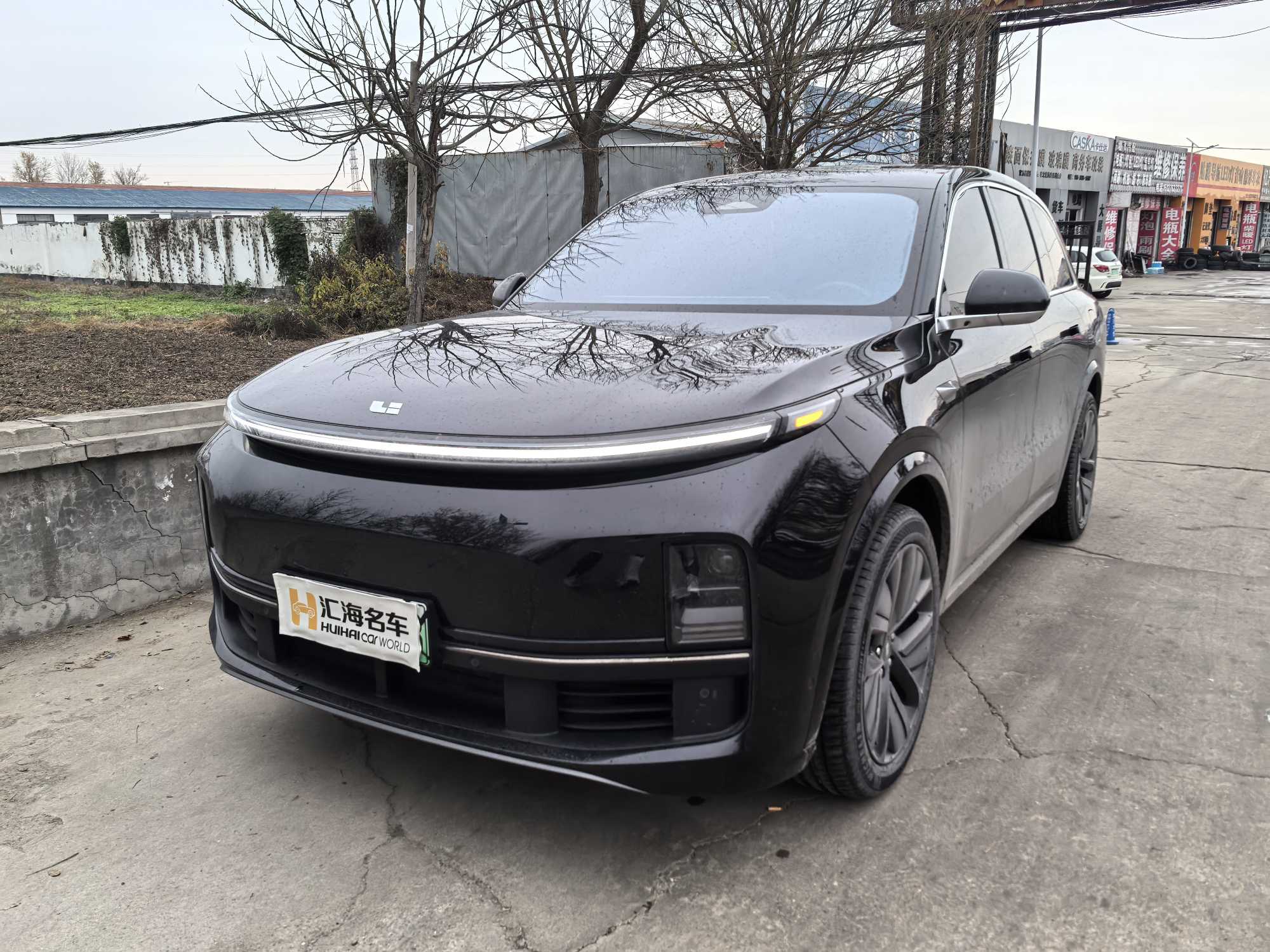 Li L8 2024 imagem de carro #2