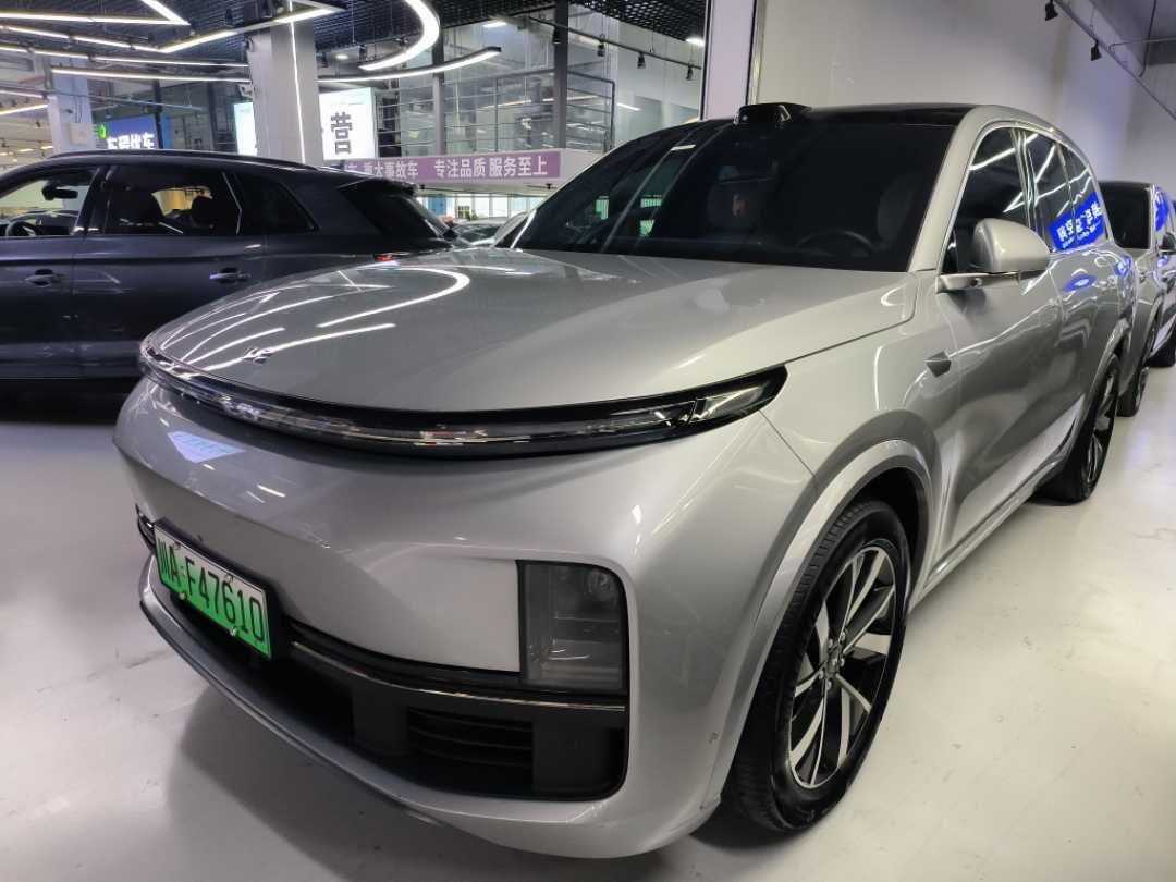 Li L8 2024 изображение автомобиля #2
