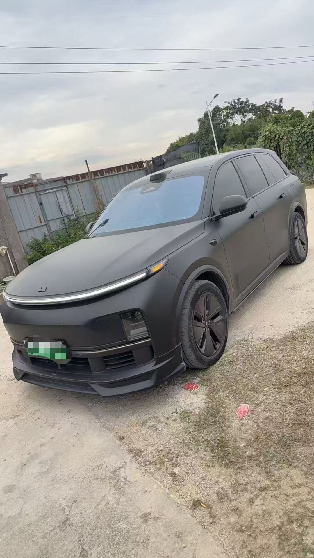 Li L8 2024 imagem de carro #2