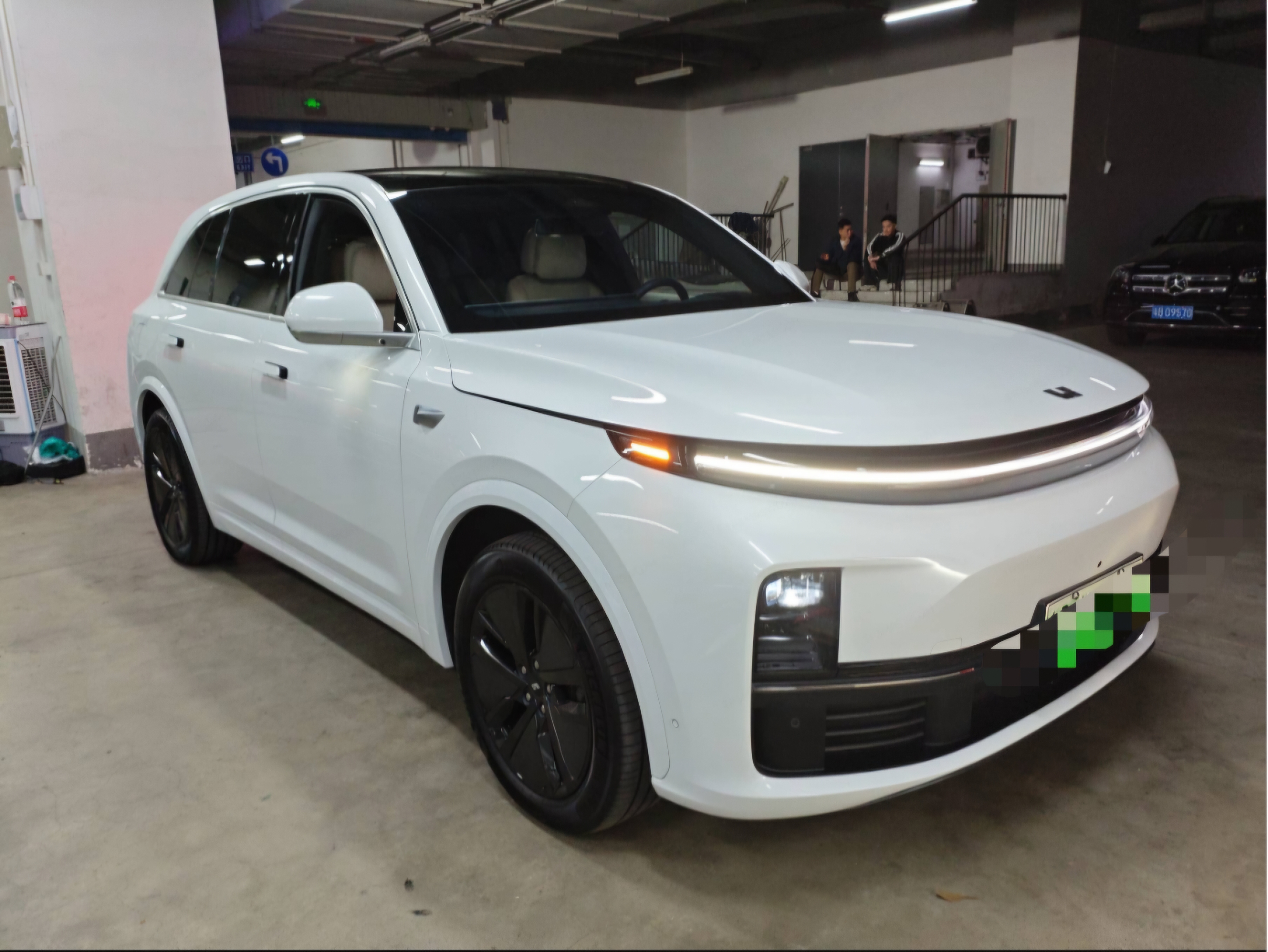 理想汽车 理想L7 2024 汽车图片 #2