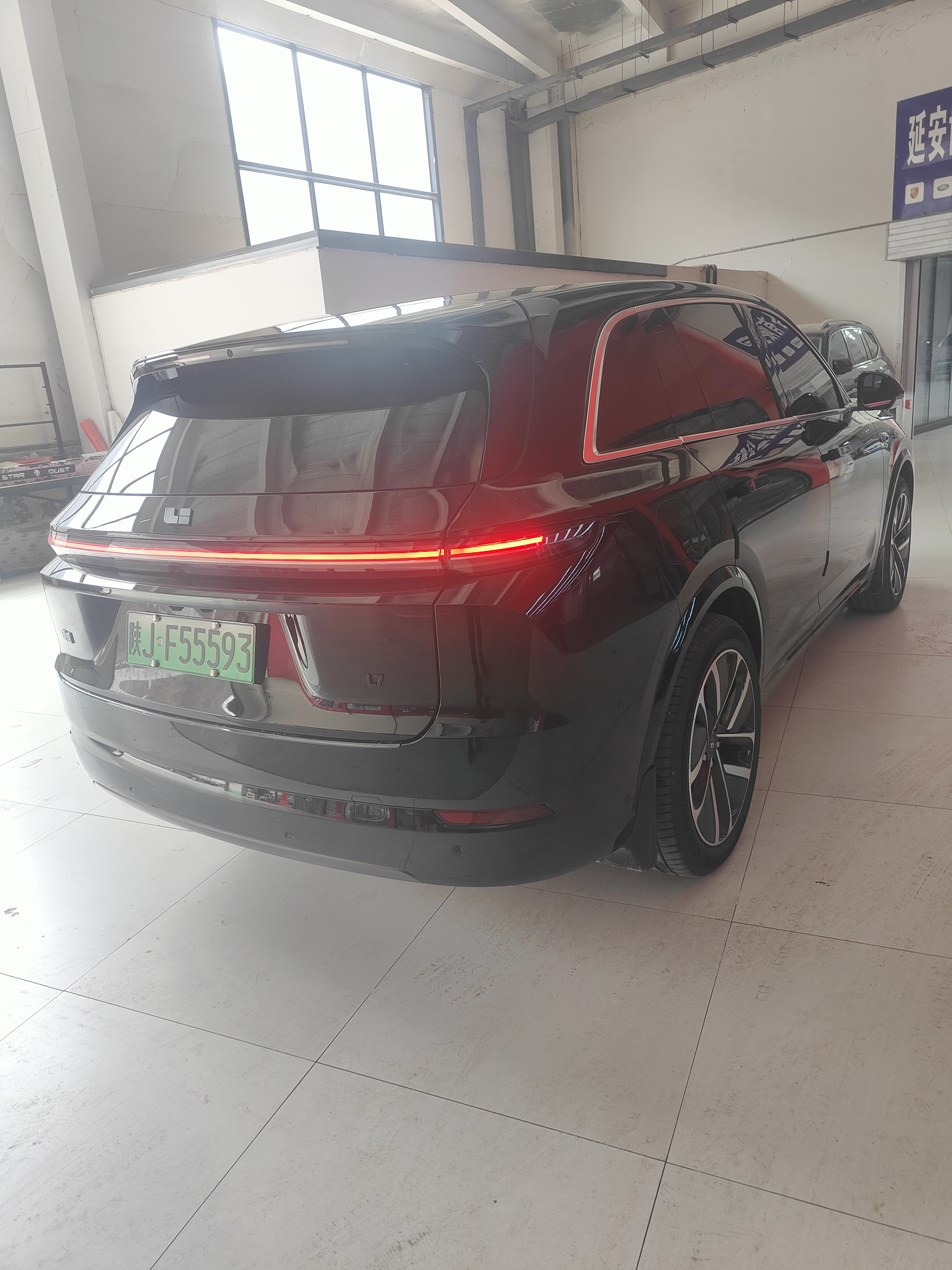 理想汽车 理想L7 2025 汽车图片 #2