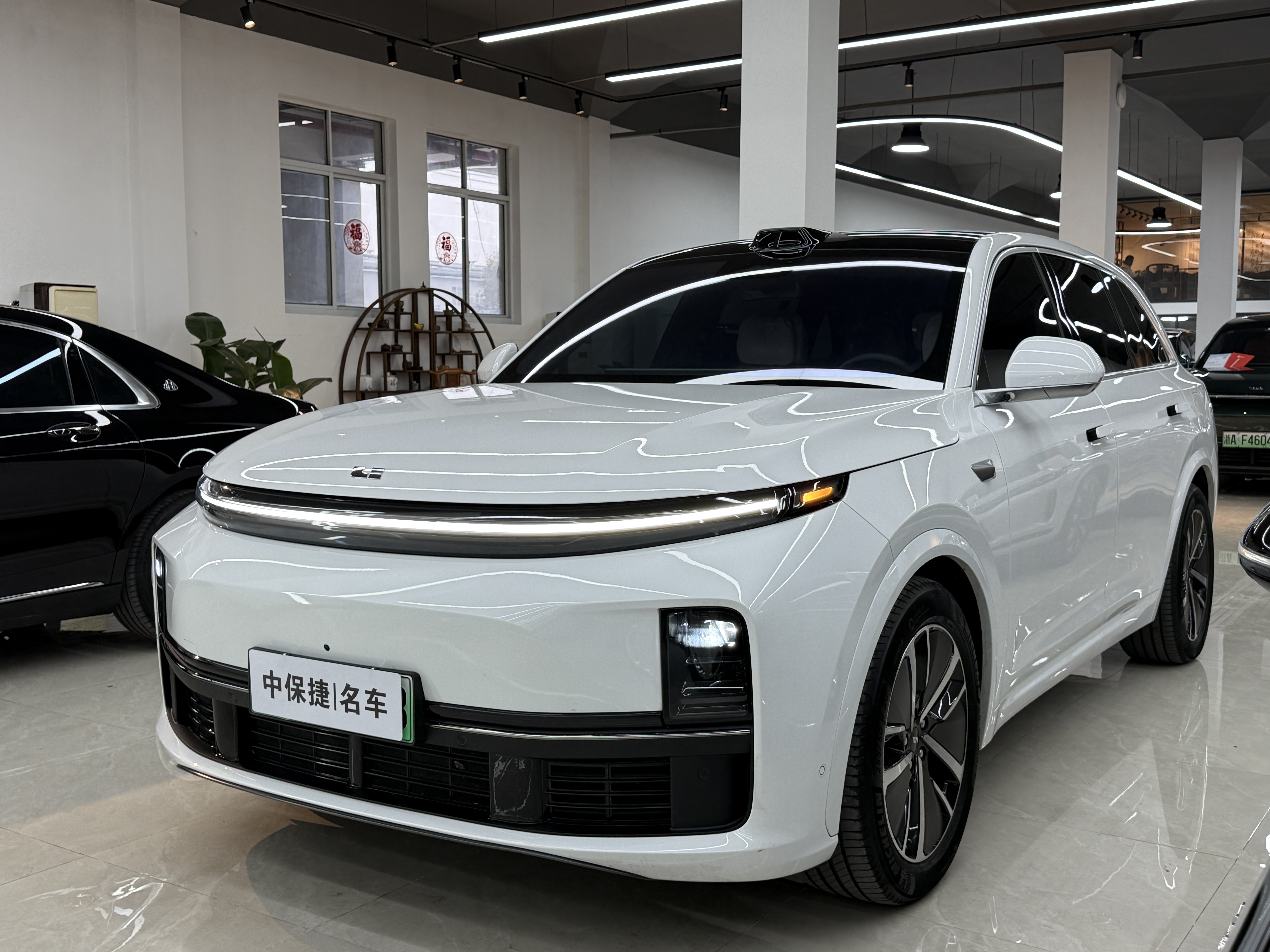 理想汽车 理想L7 2024 汽车图片 #2