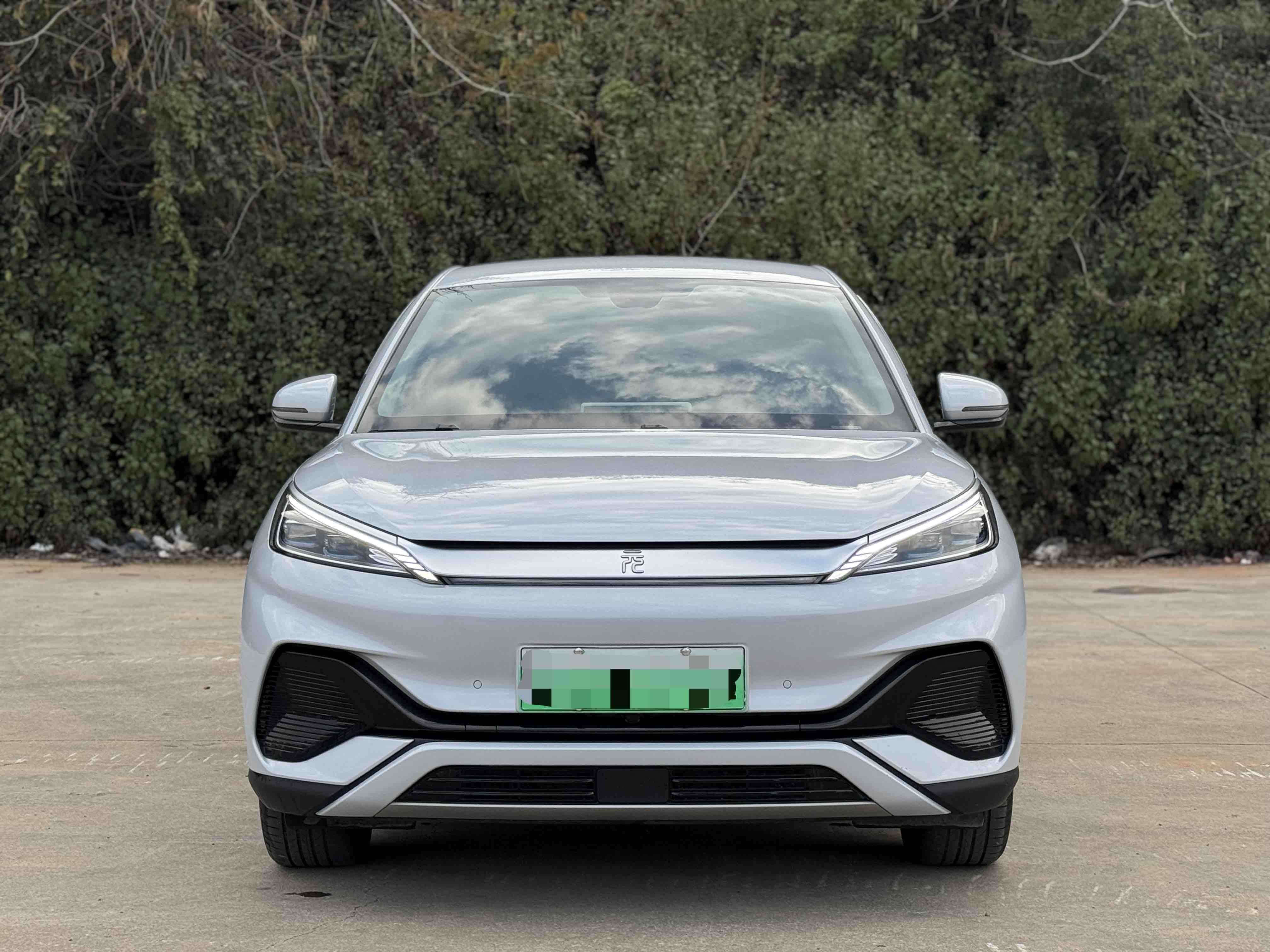 BYD Yuan Plus 2025 car image #2