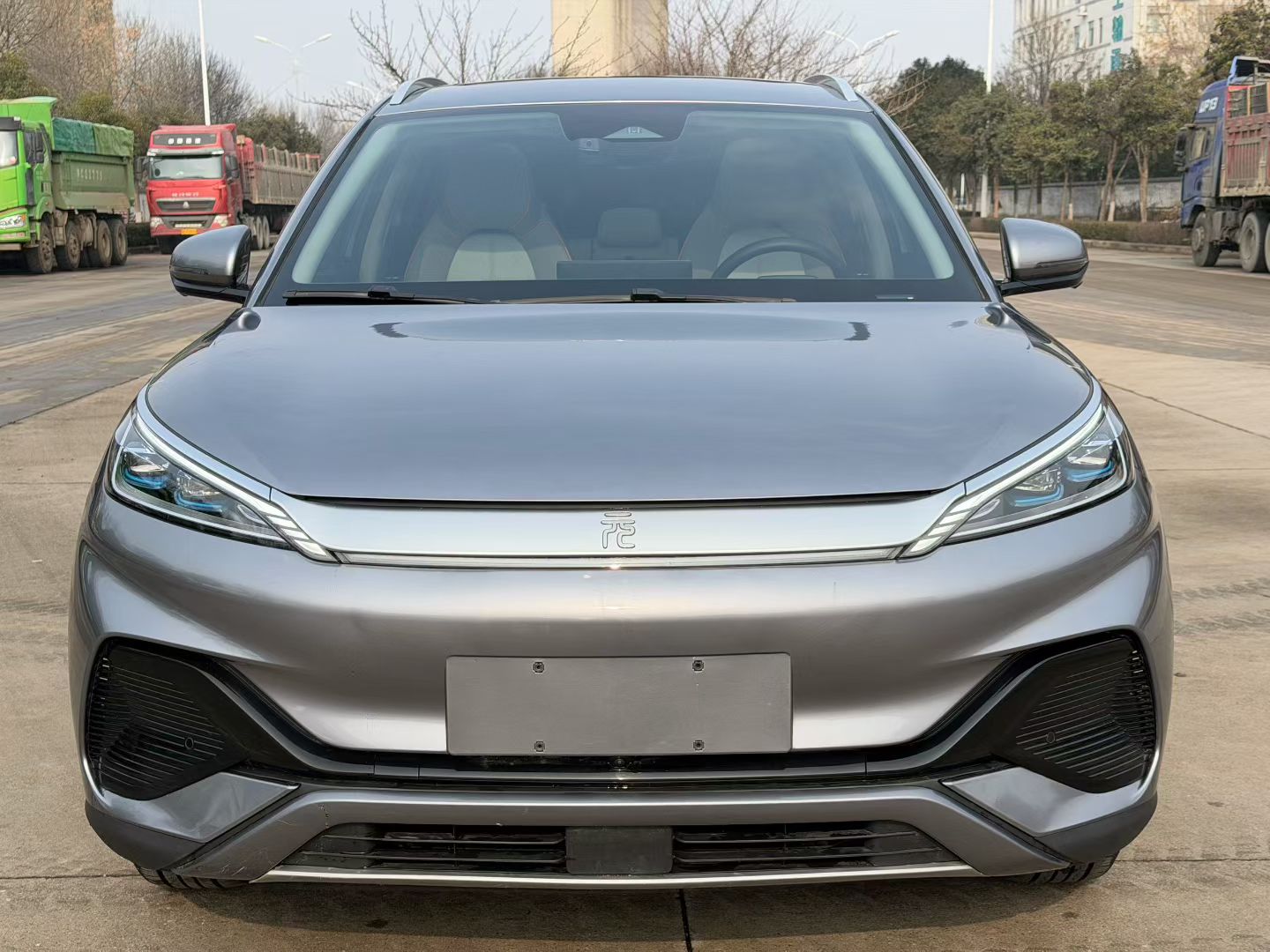 BYD Yuan Plus 2024 car image #2