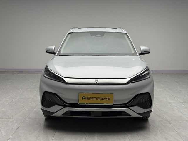 BYD Yuan Plus 2025 car image #2