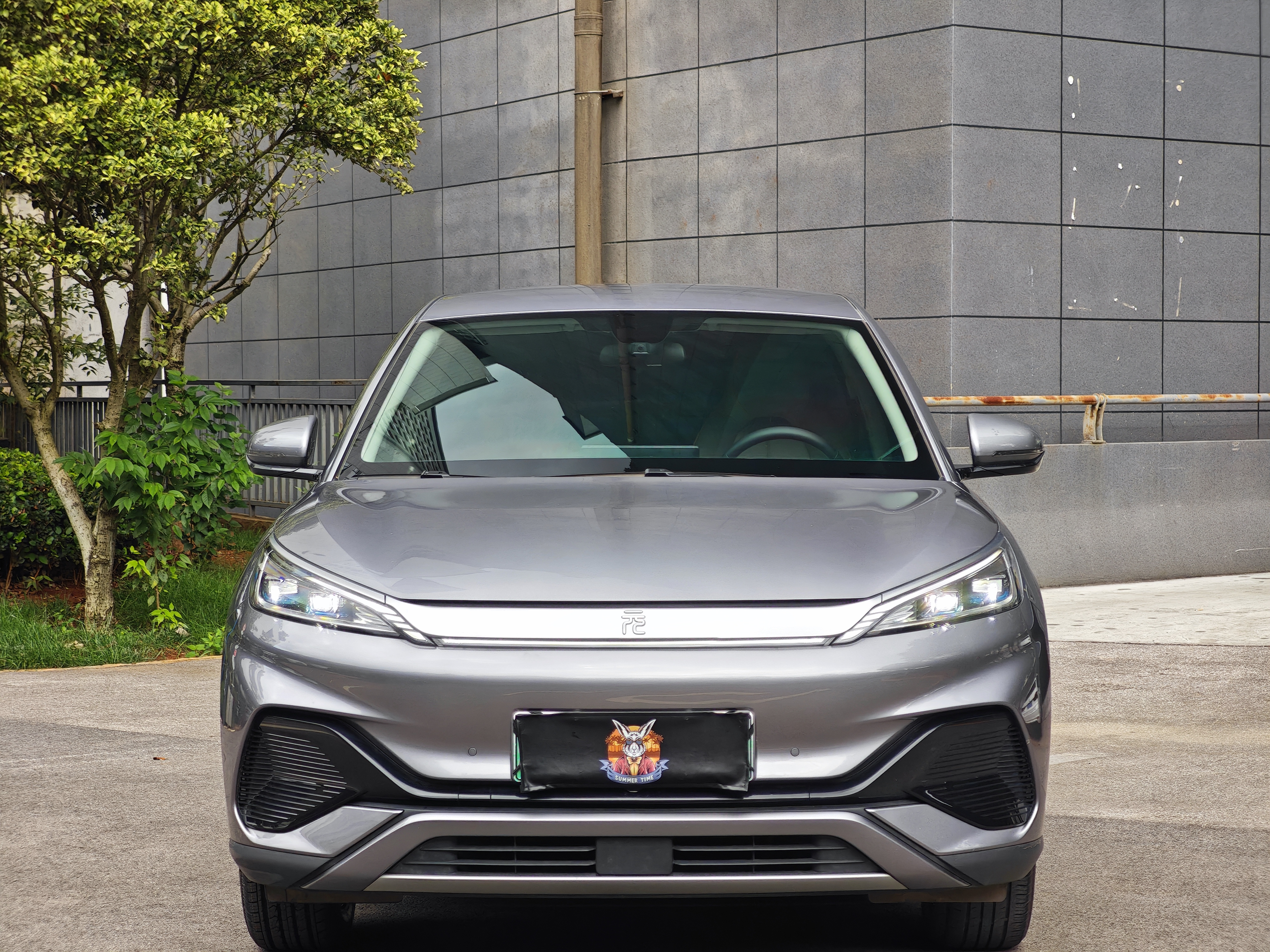 BYD Yuan Plus 2025 #2 BYD Yuan Plus 2025 car image #2