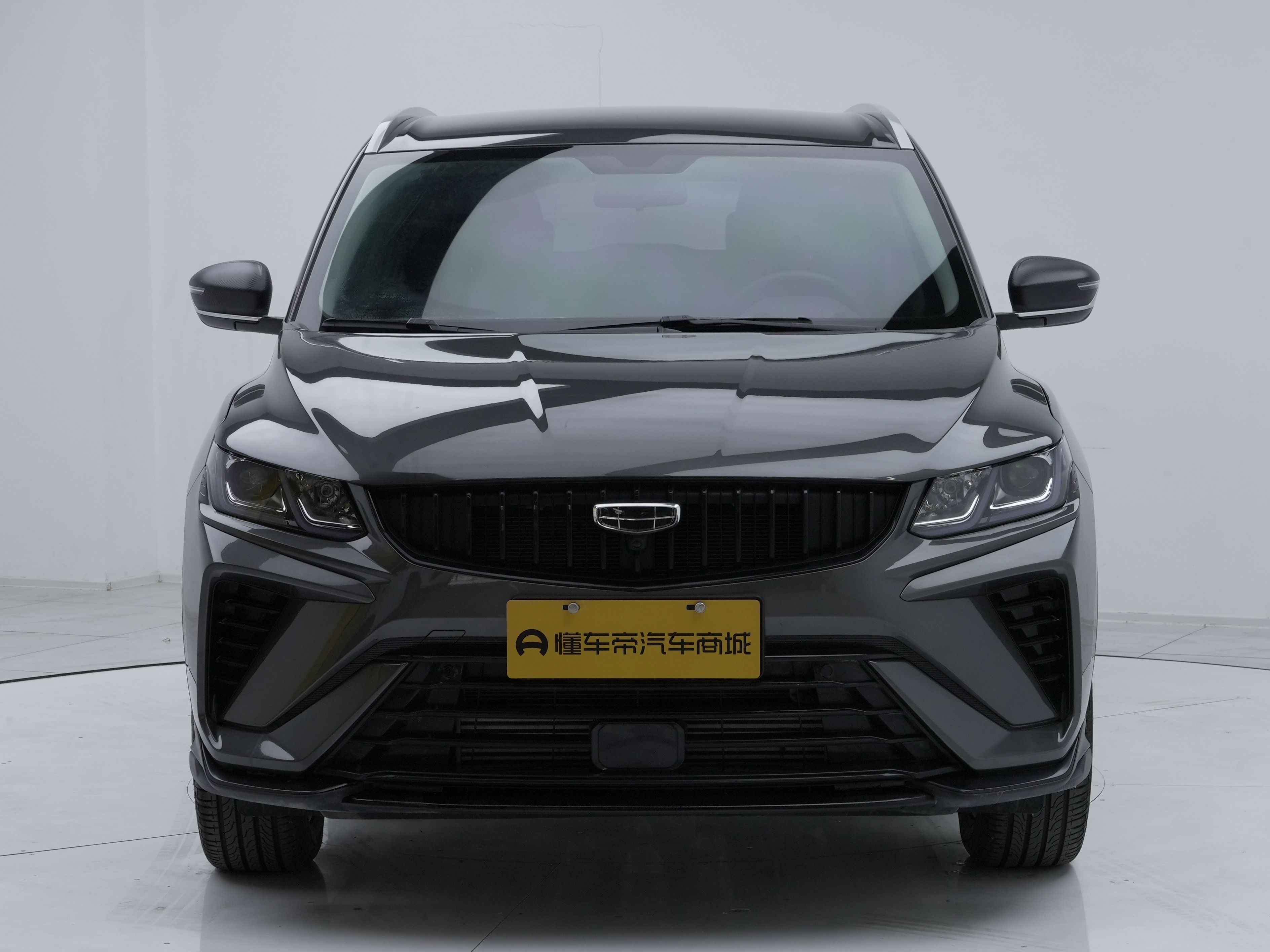 GEELY Coolray 2024 #2 GEELY Coolray 2024 car image #2