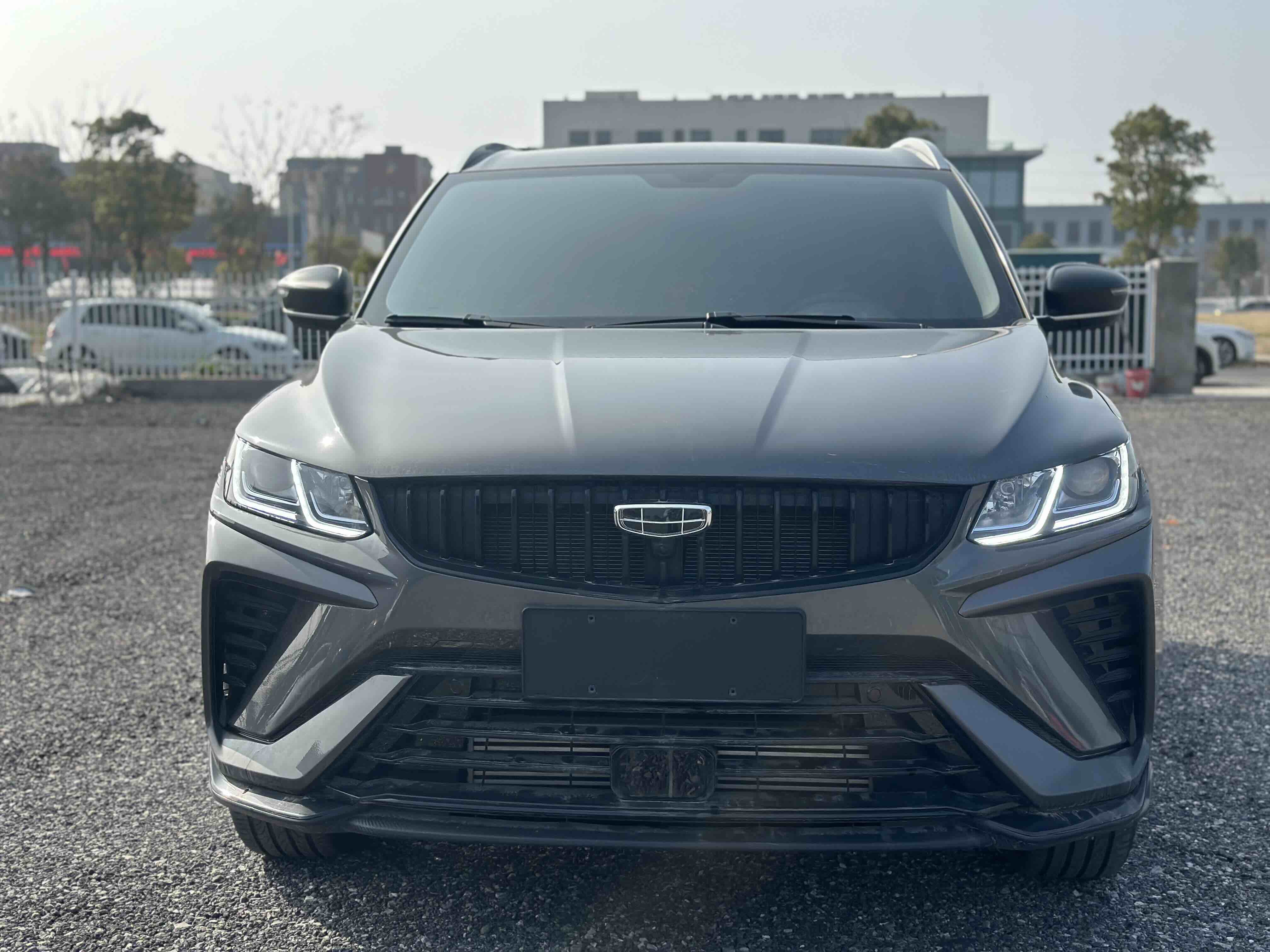 GEELY Coolray 2025 car image #2