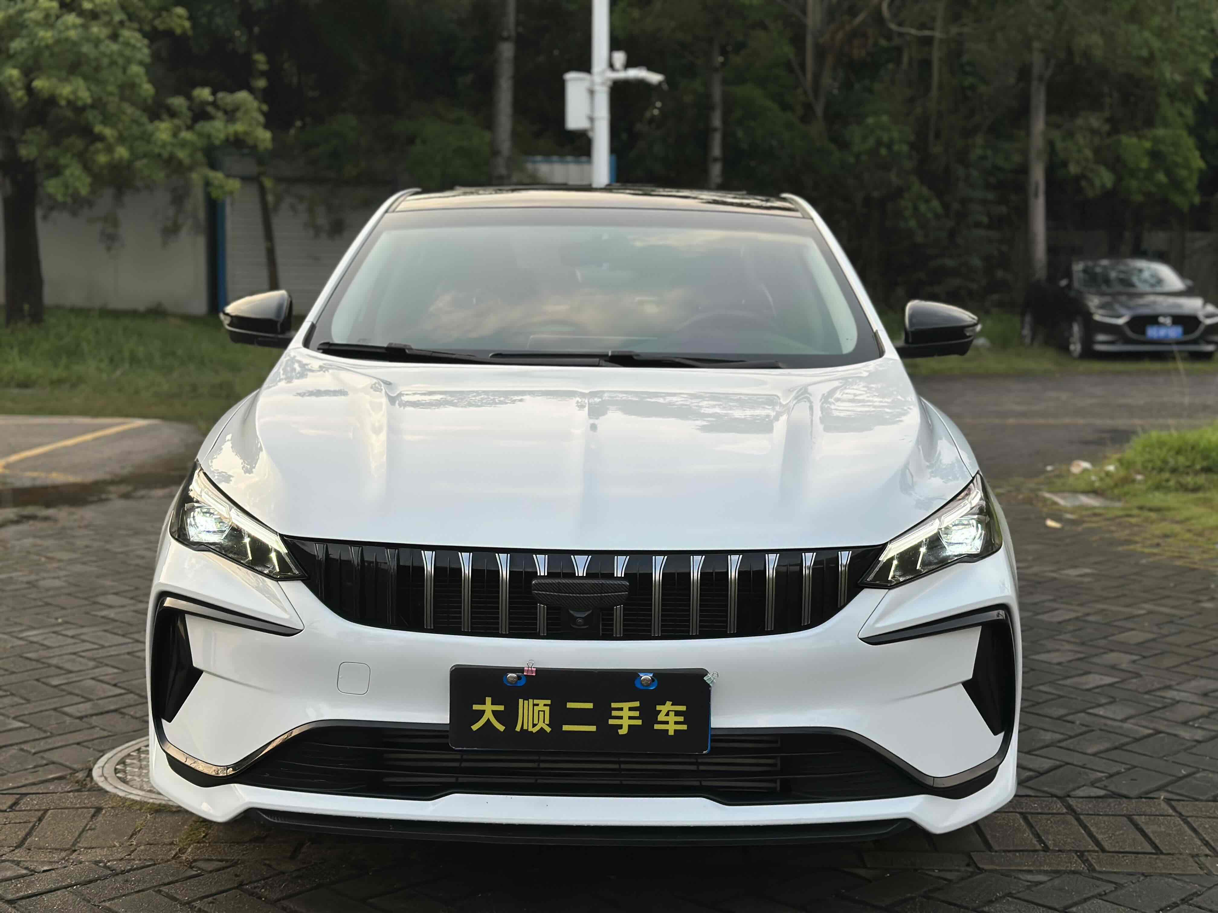 GEELY Binray 2024 car image #2