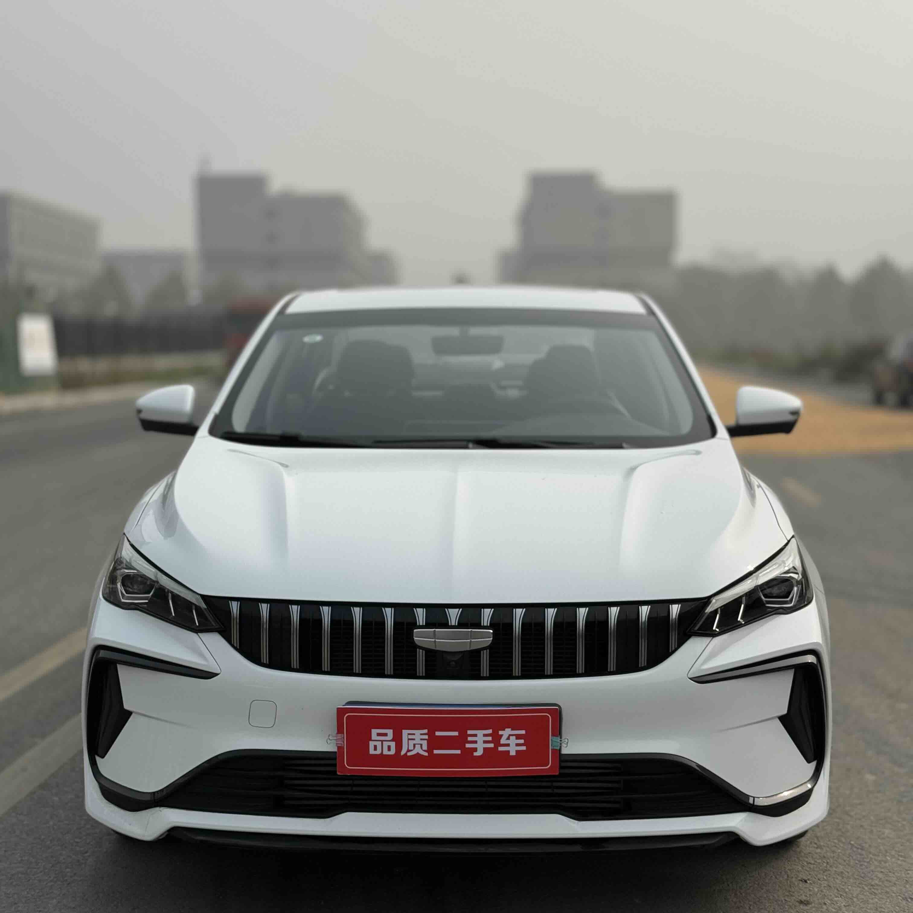 GEELY Binray 2024 car image #2