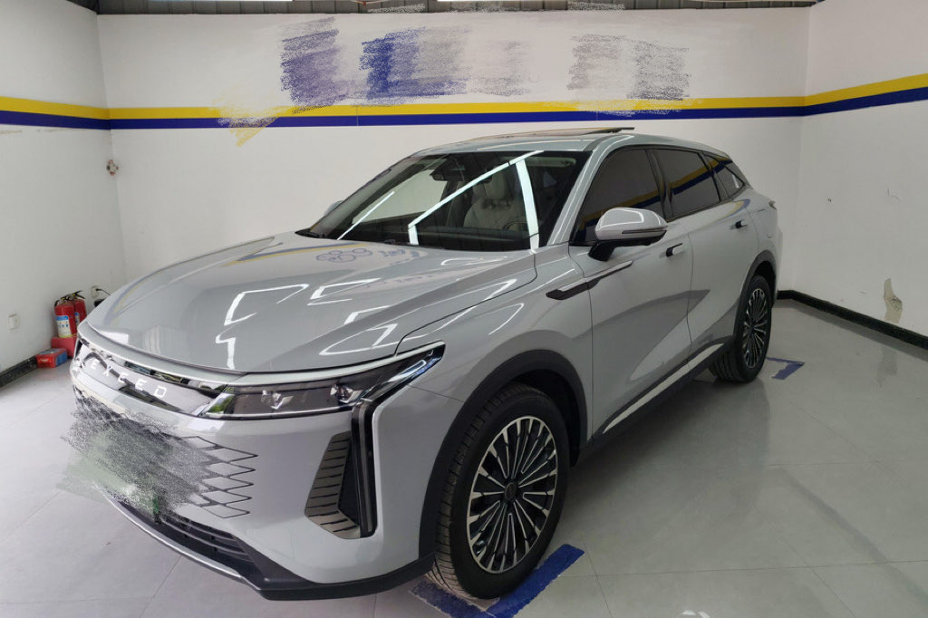 Exceed Yaoguang C-DM 2024 #2 Exceed Yaoguang C-DM 2024 immagine di auto #2