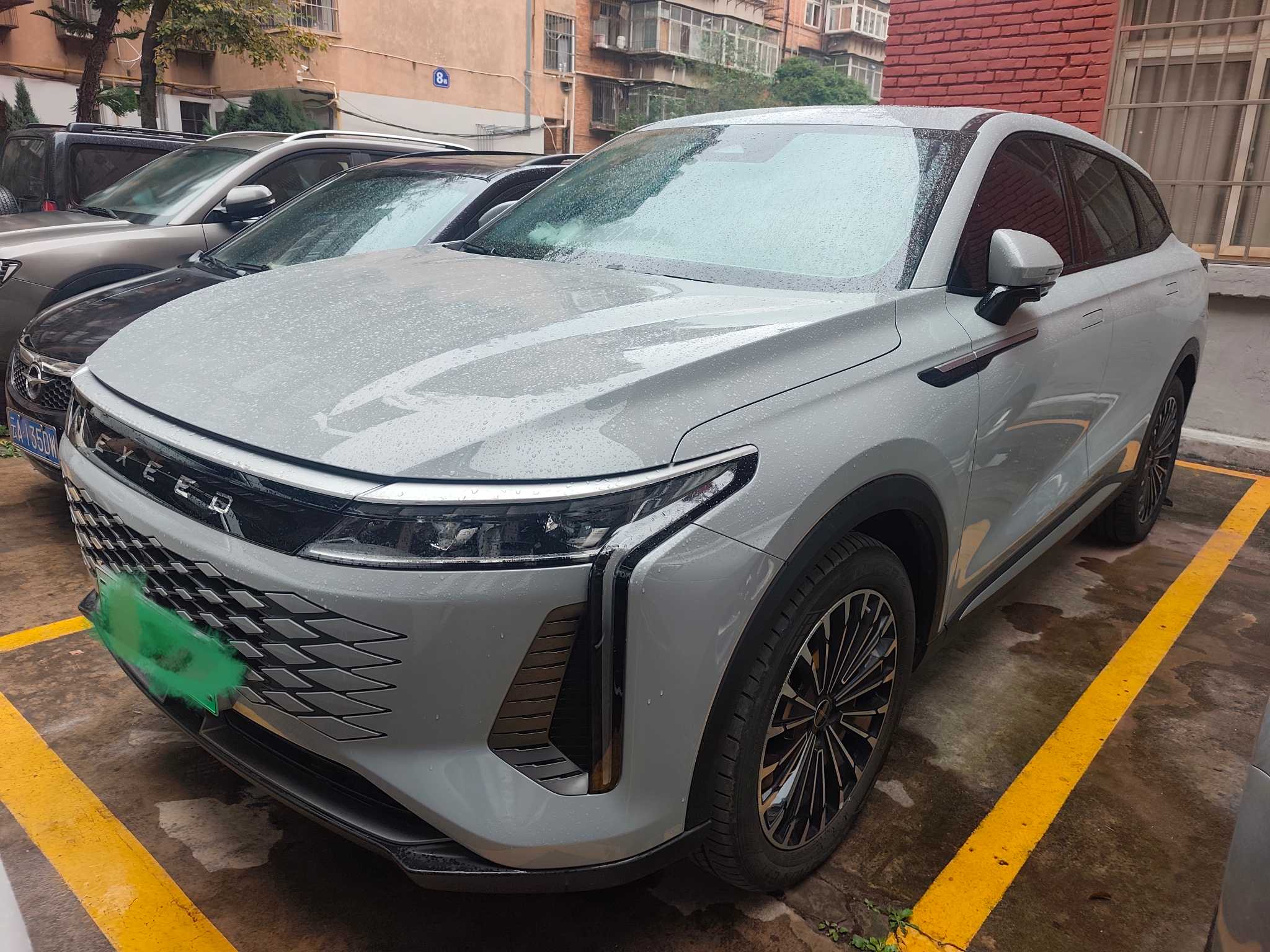 Exceed Yaoguang C-DM 2024 #2 Exceed Yaoguang C-DM 2024 car image #2