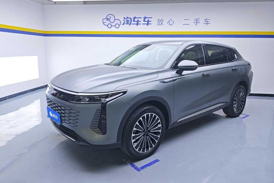 Exceed Yaoguang C-DM 2024 #2 Exceed Yaoguang C-DM 2024 car image #2