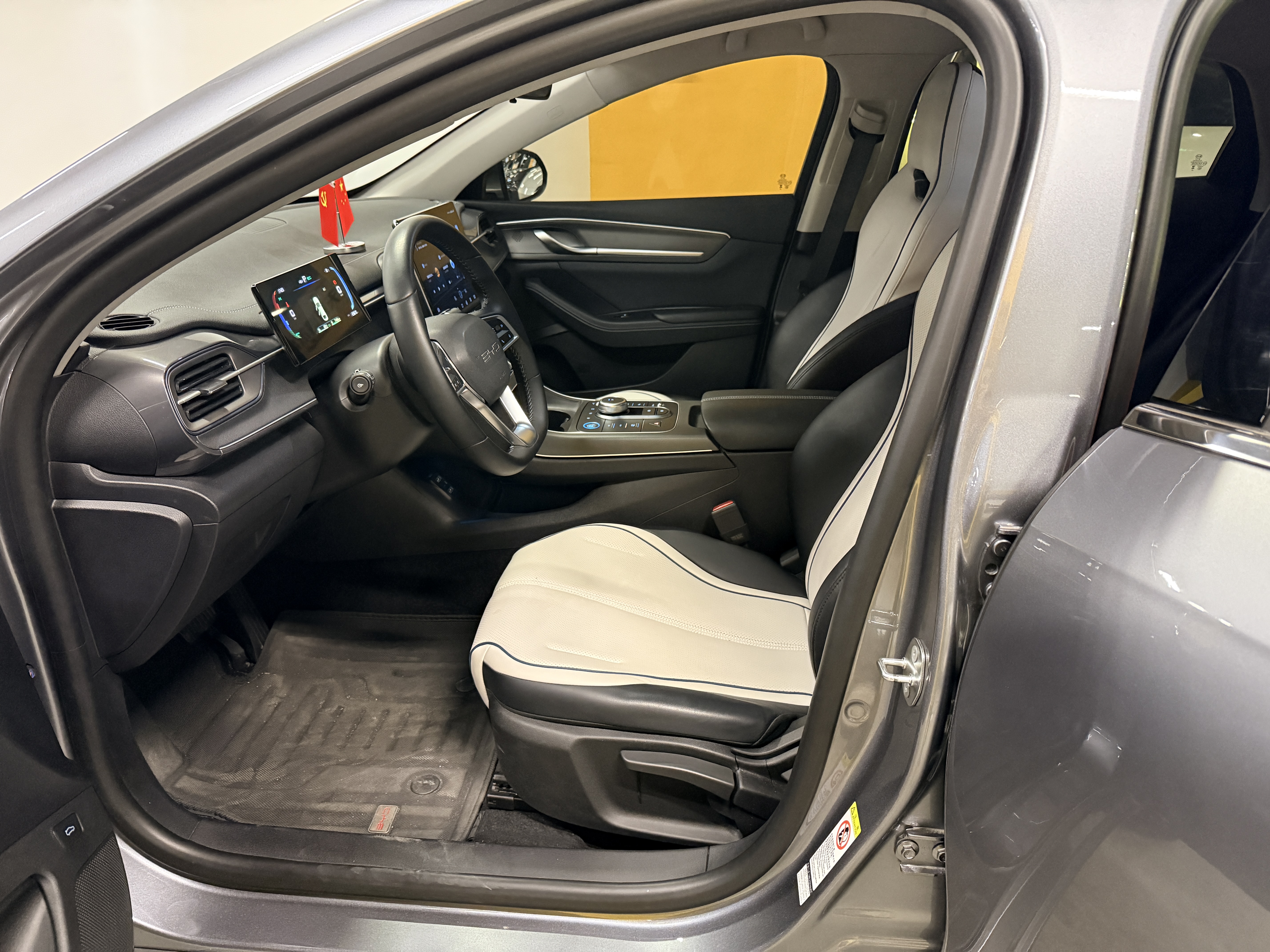 BYD Destroyer 05 2025 car image #2