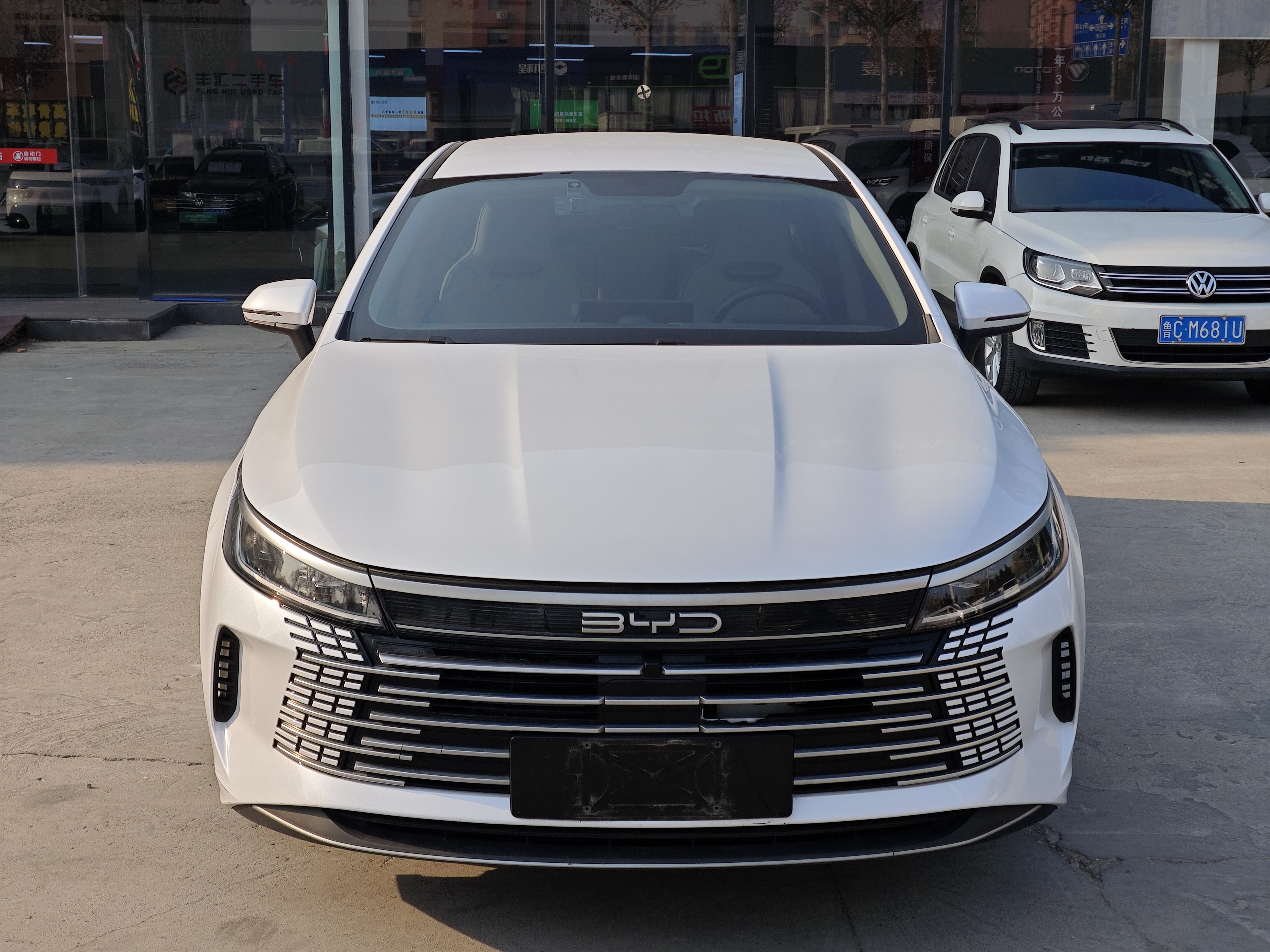 BYD Destroyer 05 2024 car image #2