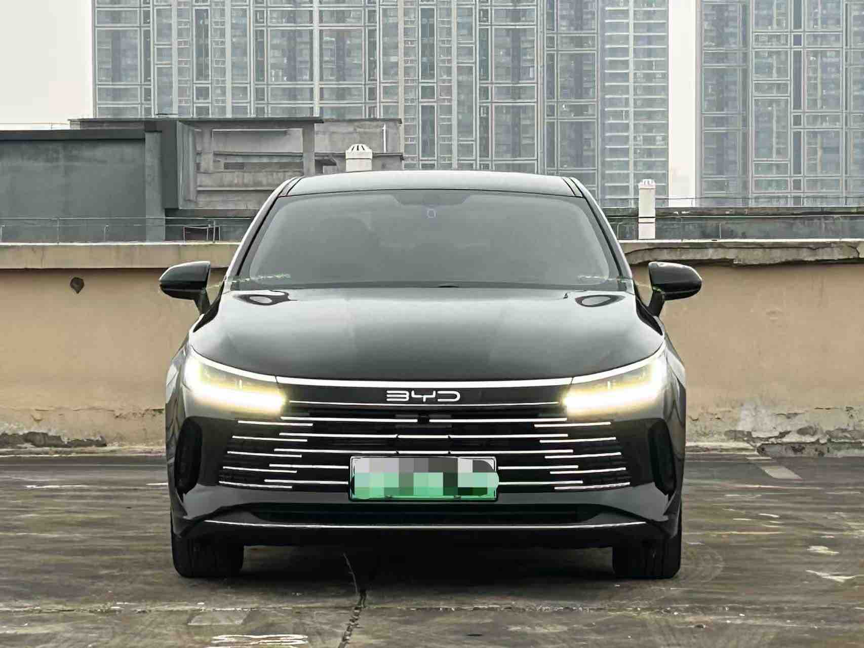 BYD Destroyer 05 2024 car image #2