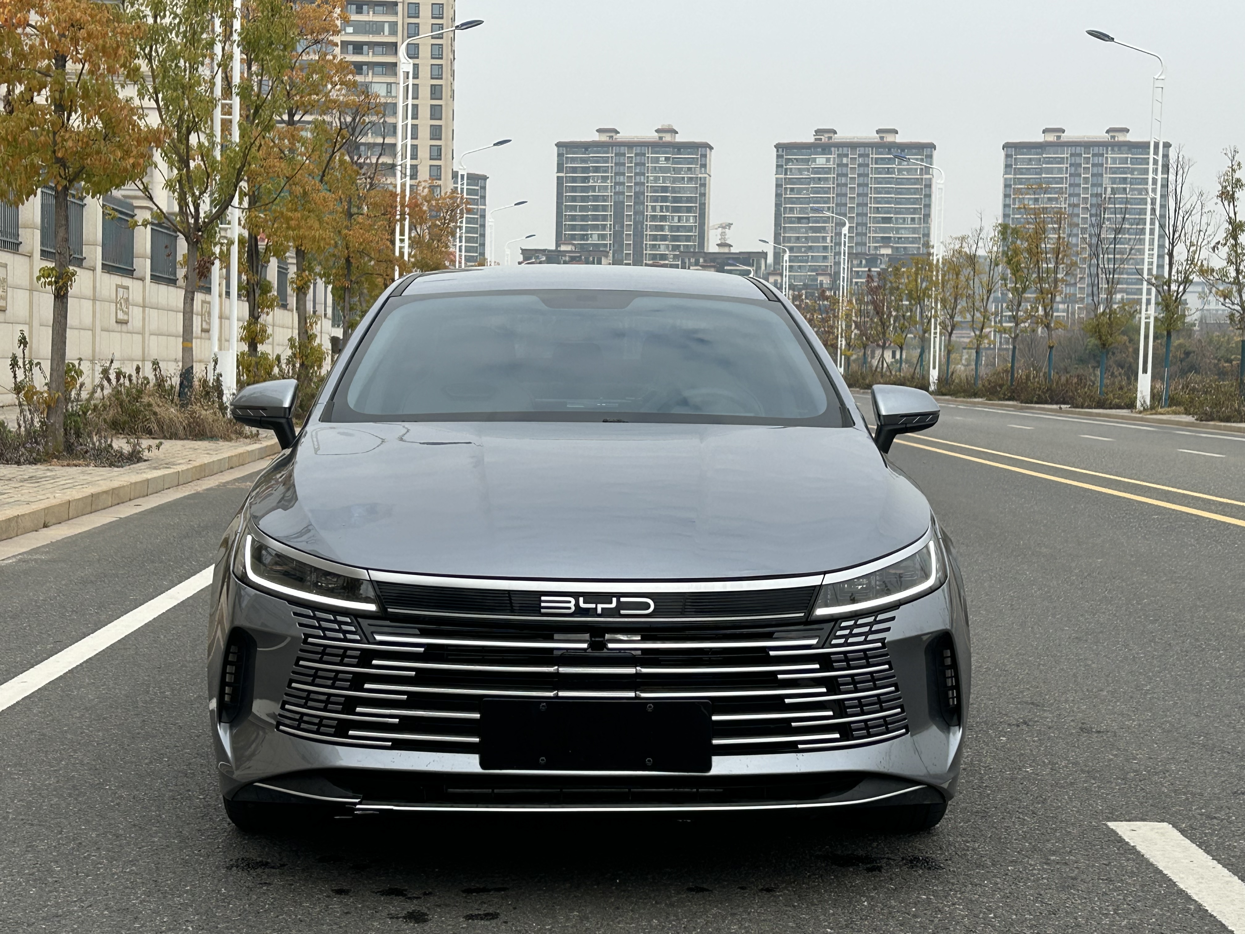 BYD Destroyer 05 2024 #2 BYD Destroyer 05 2024 car image #2