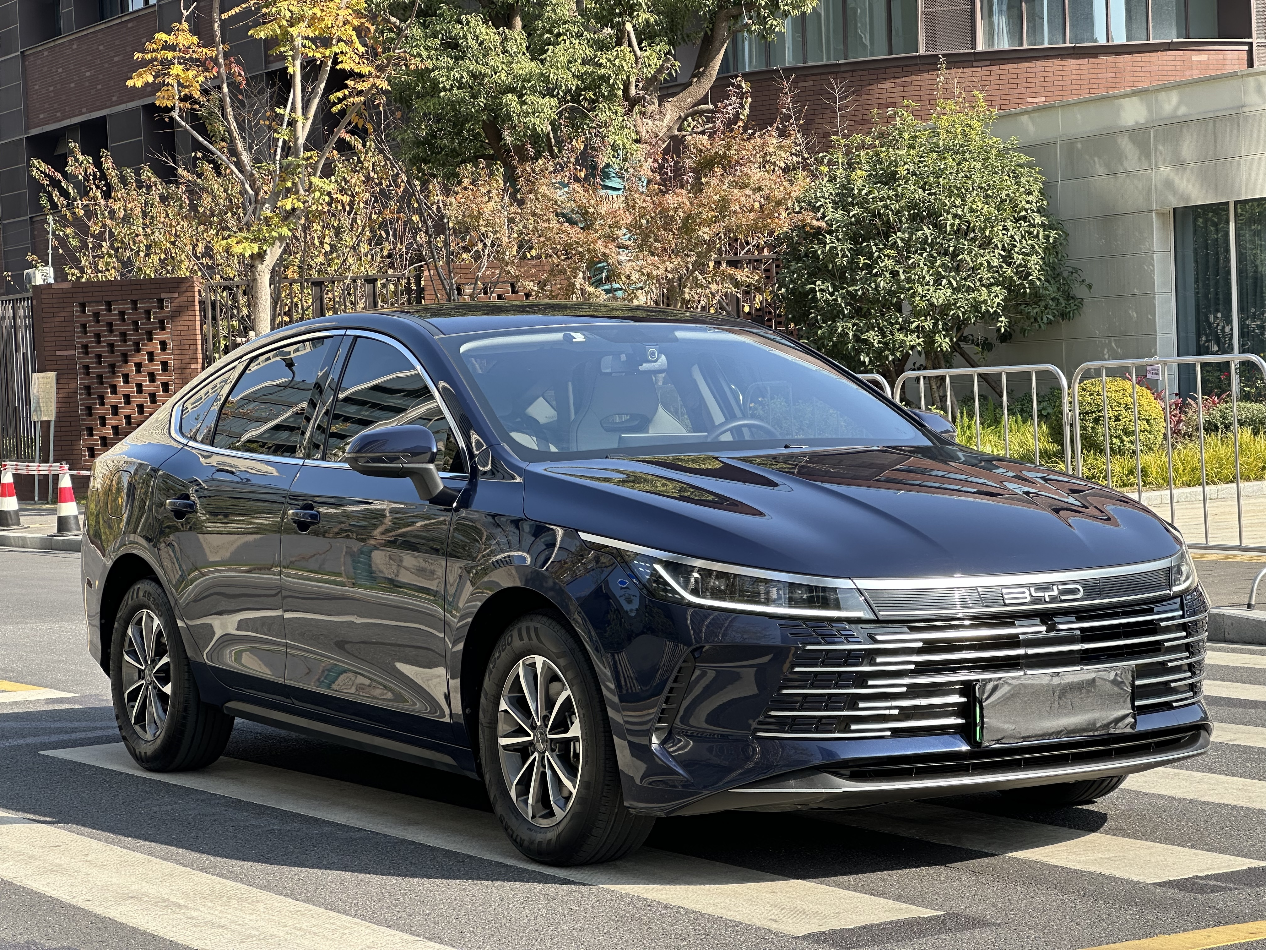 BYD Destroyer 05 2024 car image #2