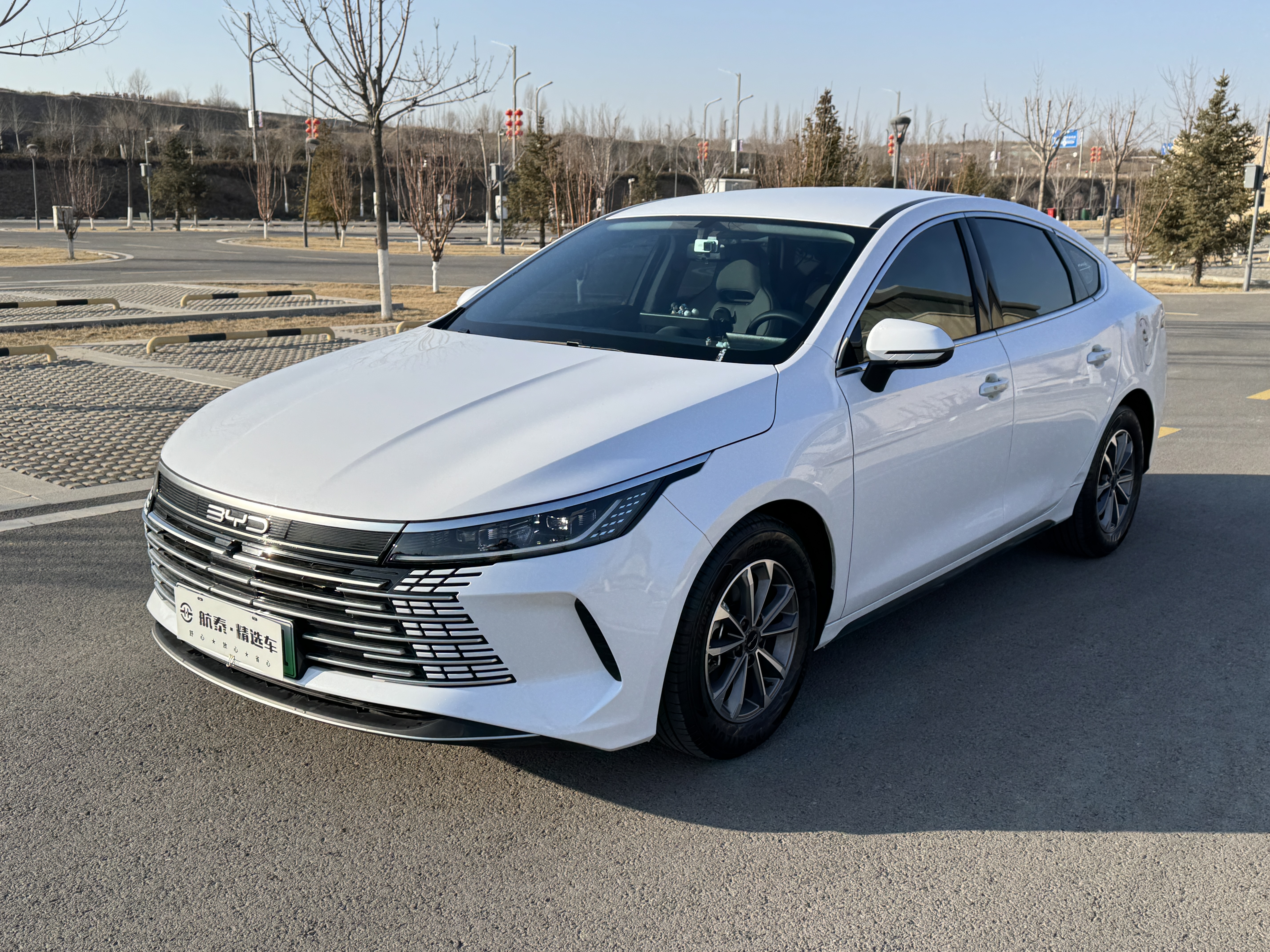 BYD Destroyer 05 2025 car image #2