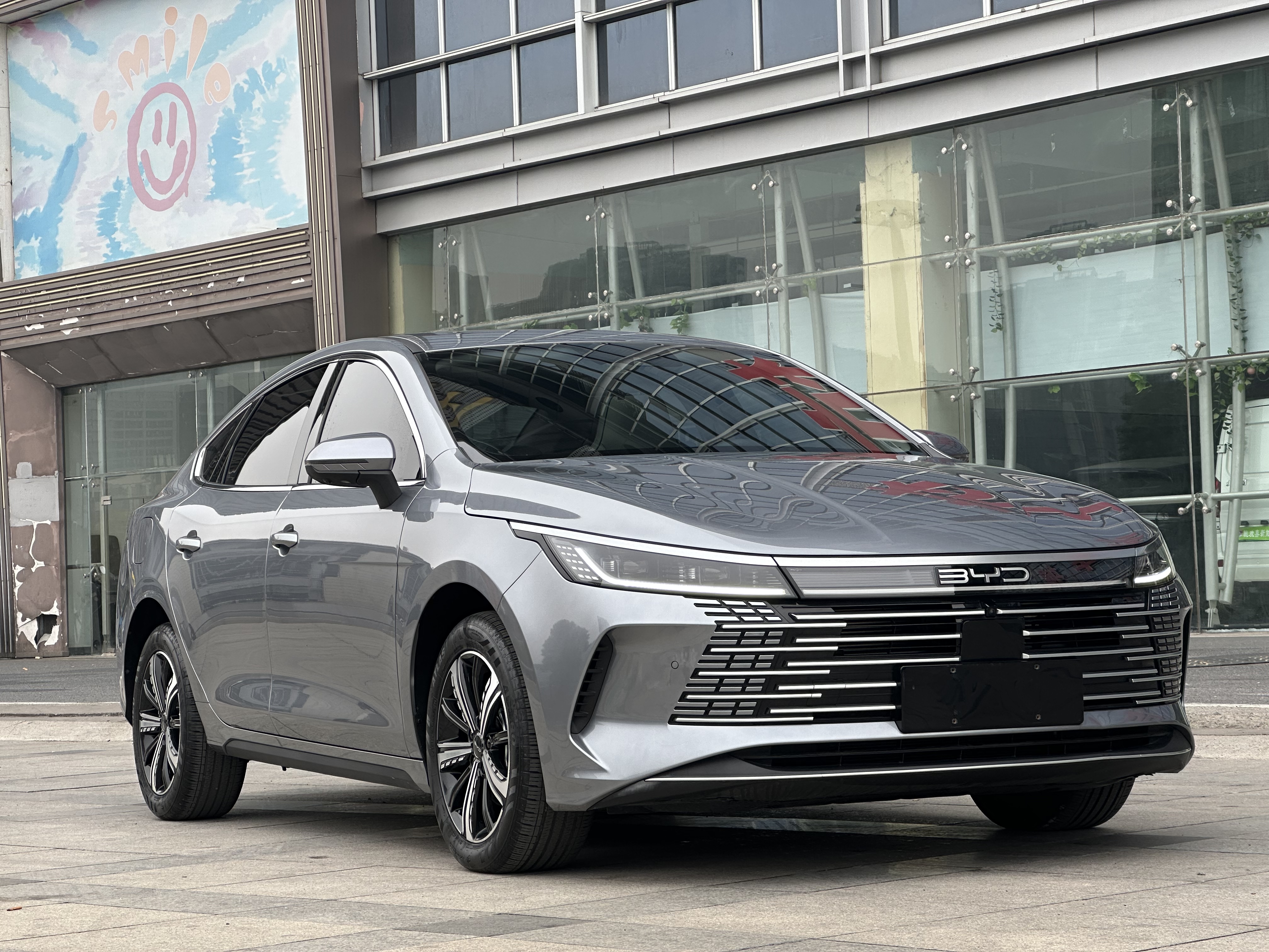 BYD Destroyer 05 2024 car image #2