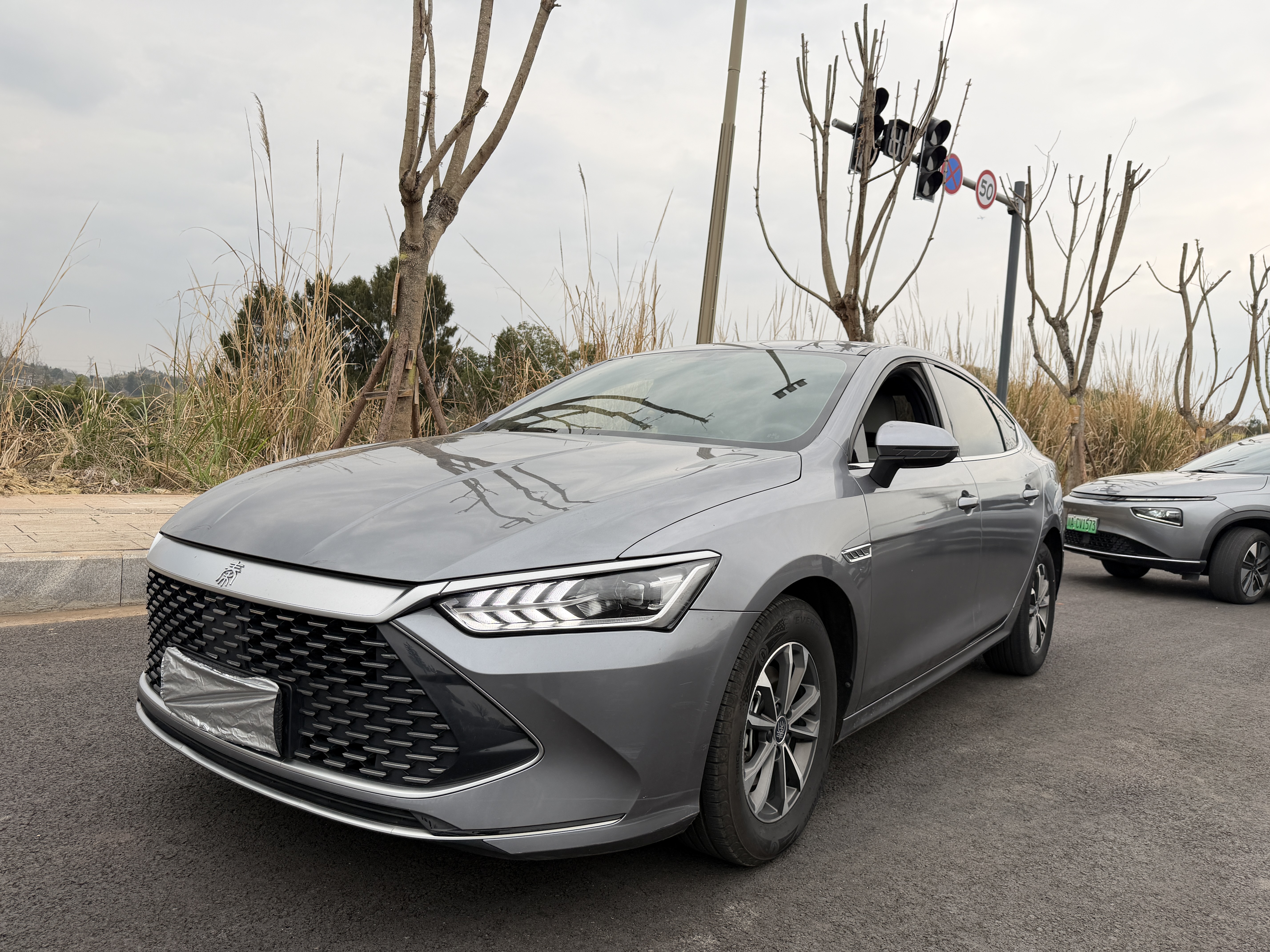 BYD Qin Plus 2023 #2 BYD Qin Plus 2023 car image #2