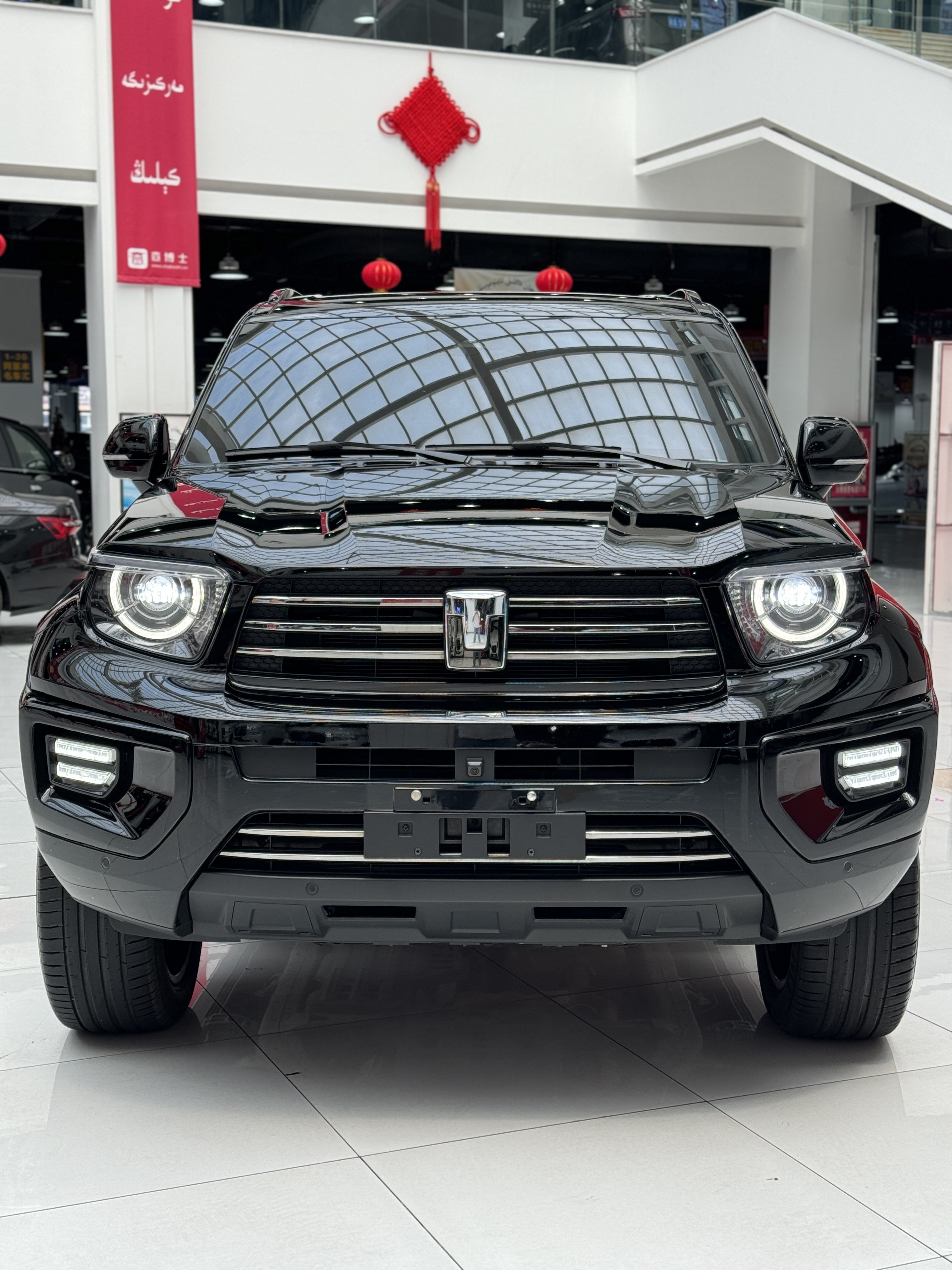 Tank 700 New Energy 2025 #2 Tank 700 New Energy 2025 car image #2