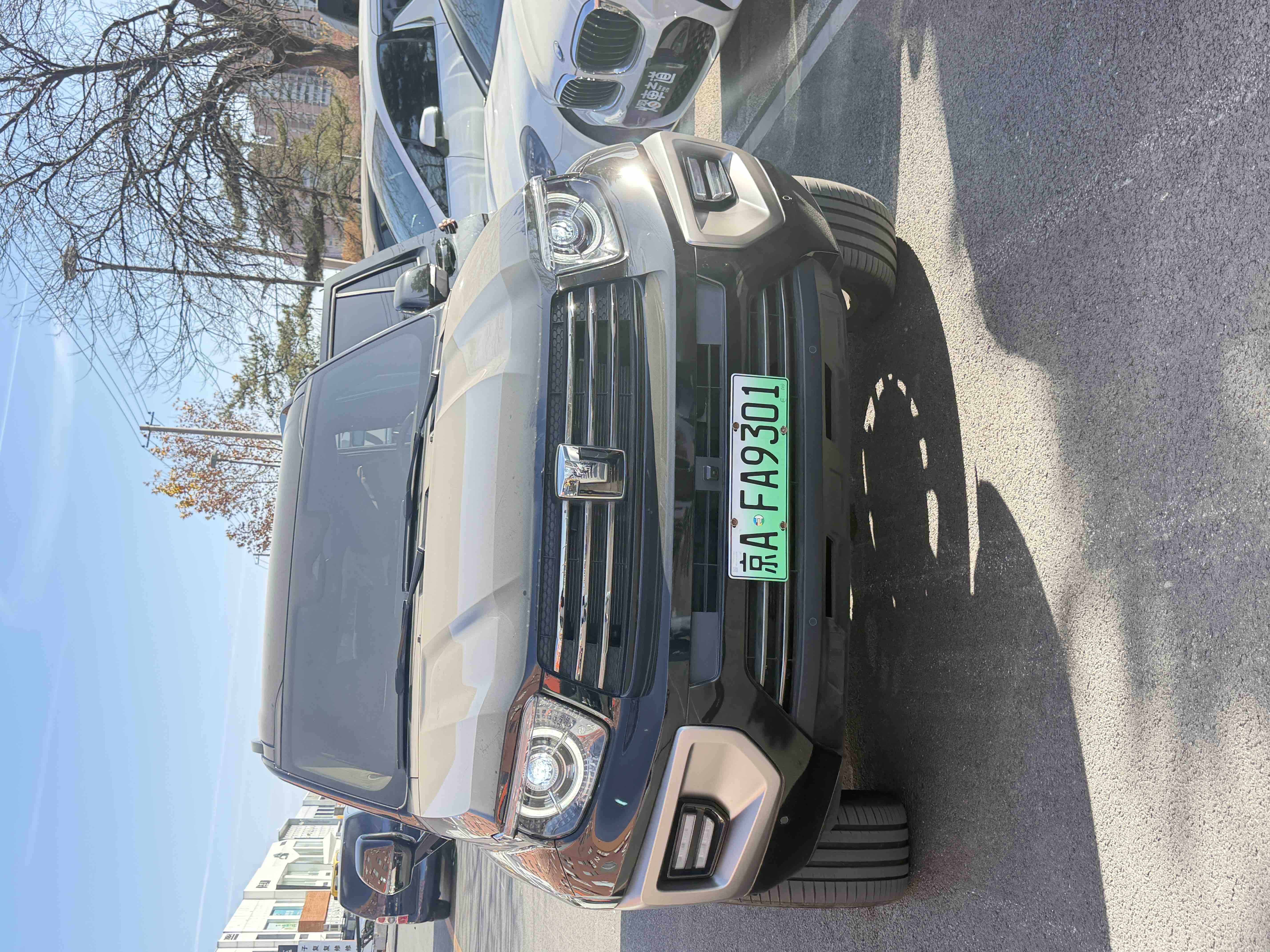 Tank 700 New Energy 2024 #2 Tank 700 New Energy 2024 immagine di auto #2