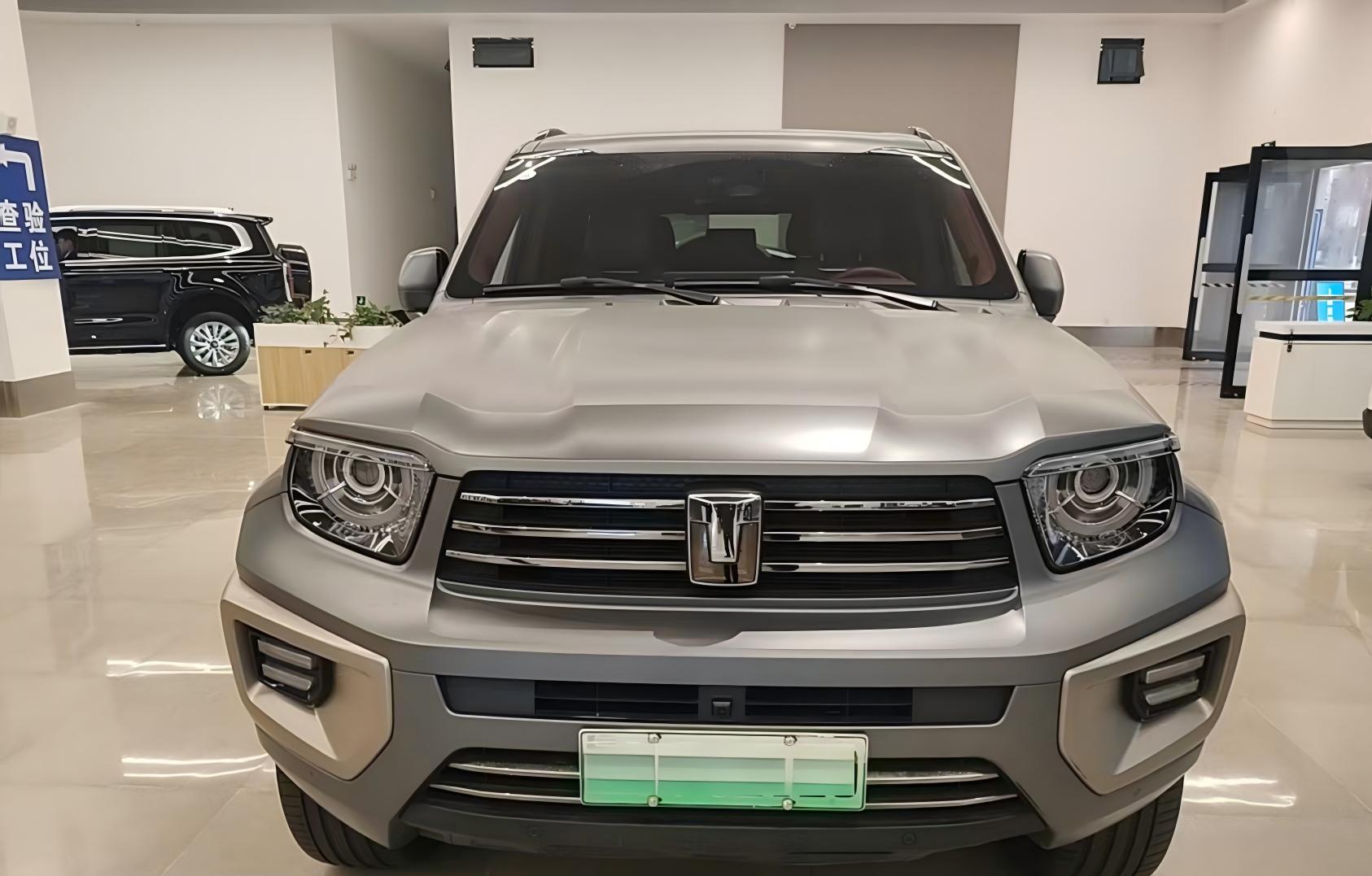 Tank 700 New Energy 2024 car image #2